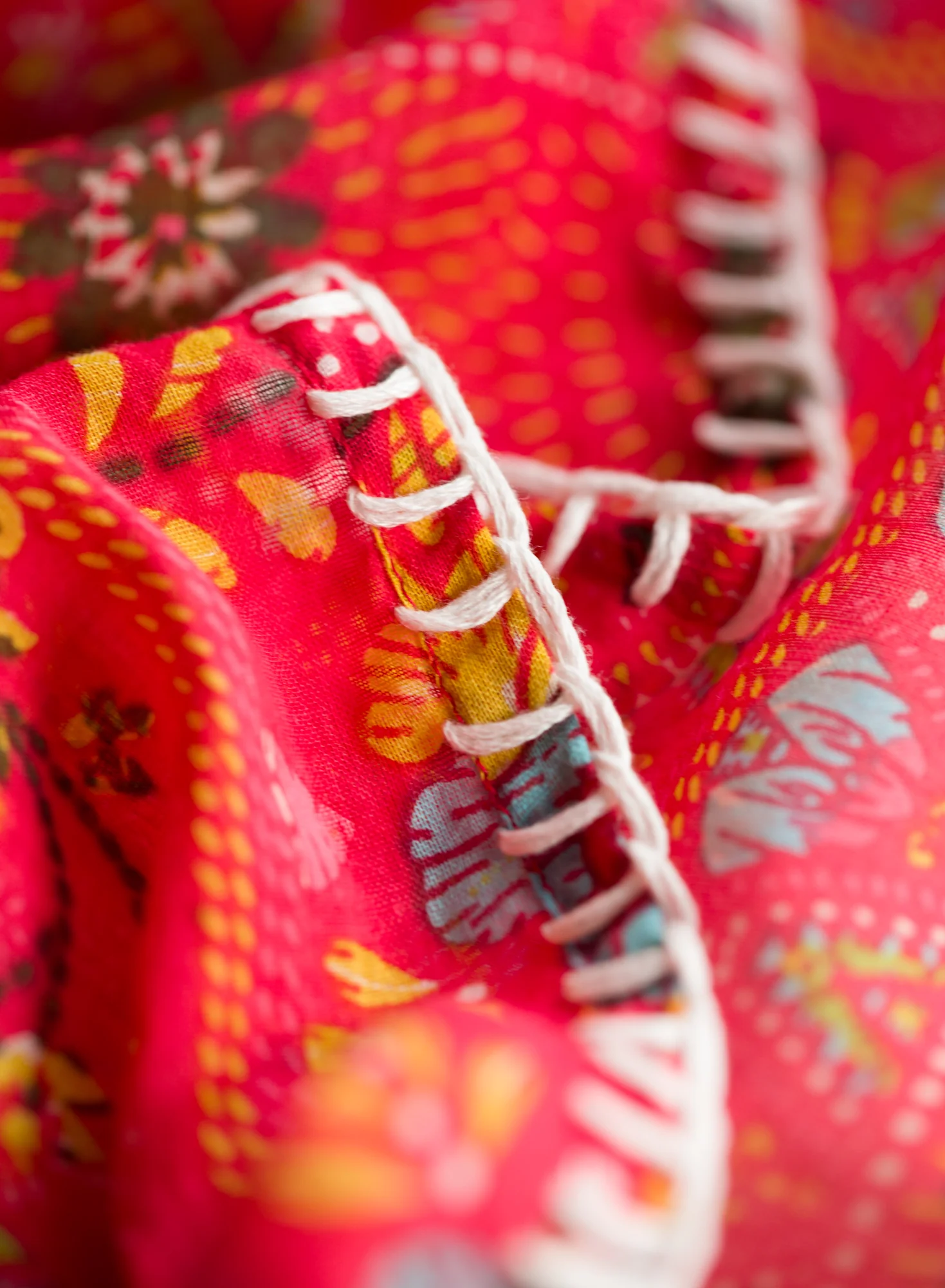 Abilene Tassel Bandana - Image 7