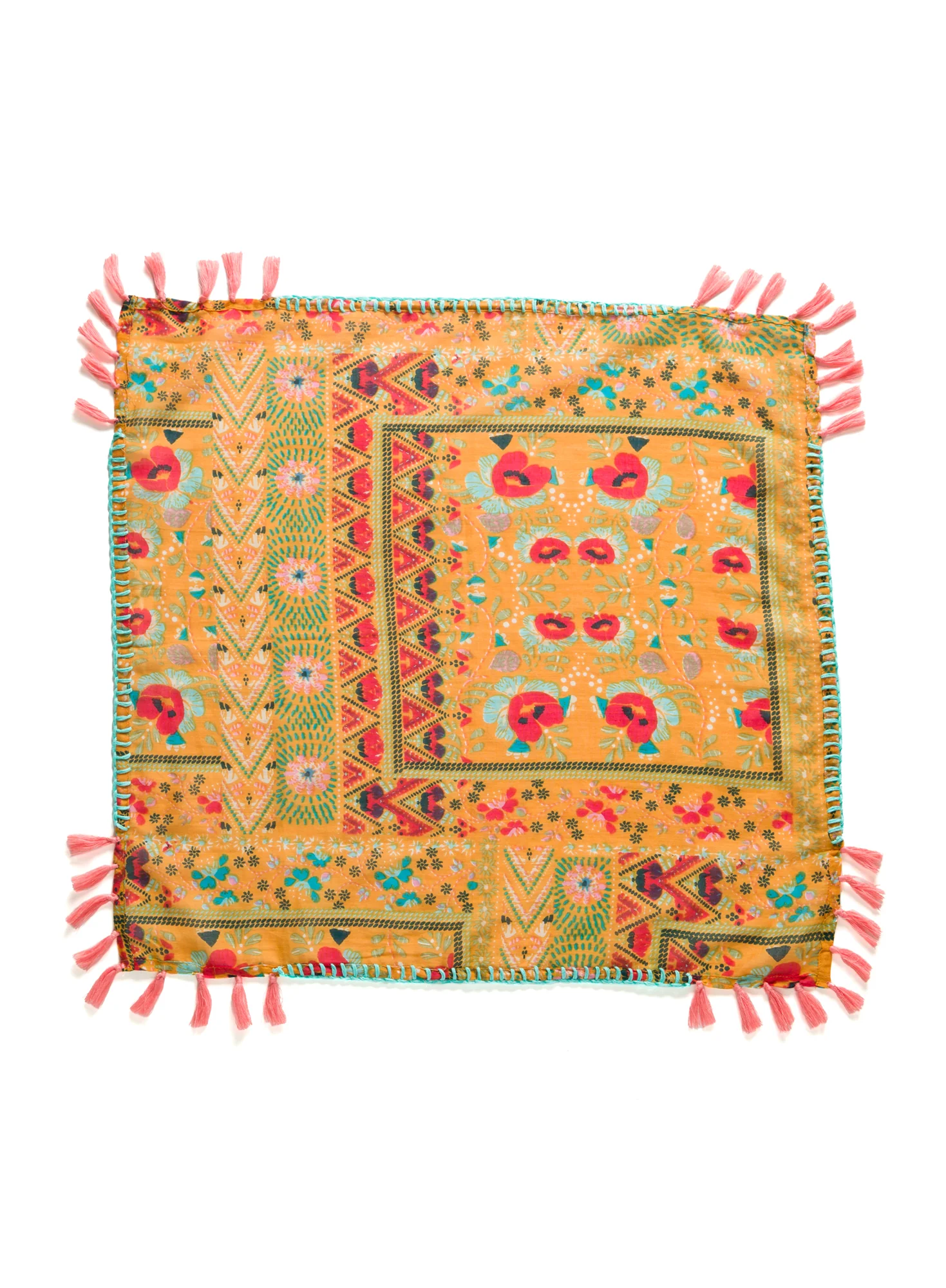 Abilene Tassel Bandana