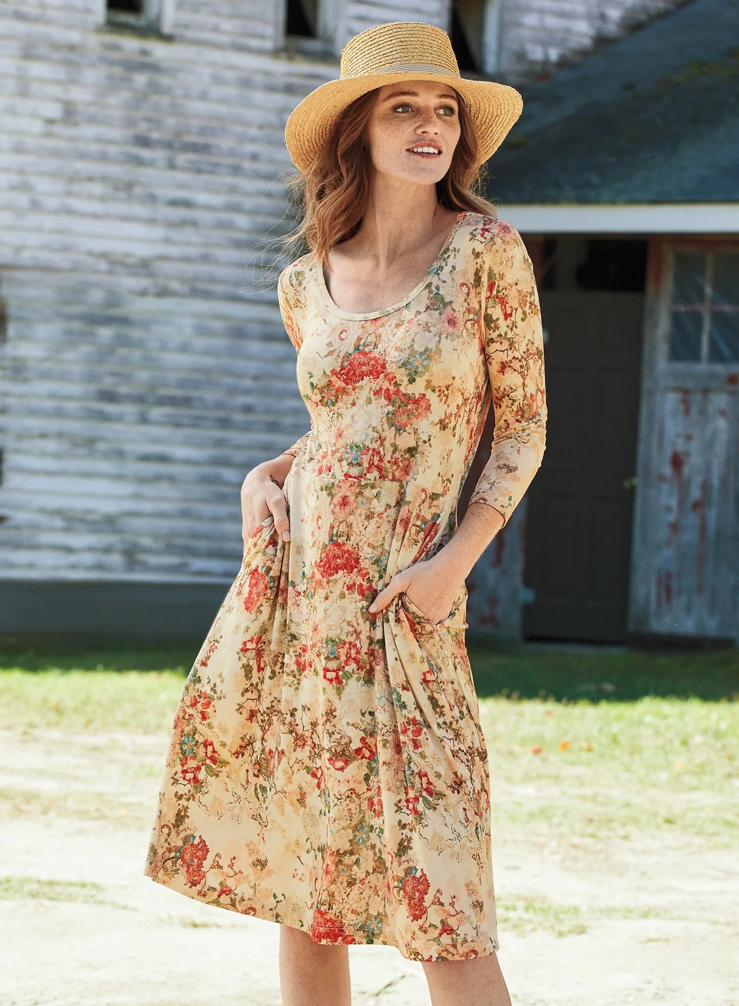 Acadia Dress - Image 5