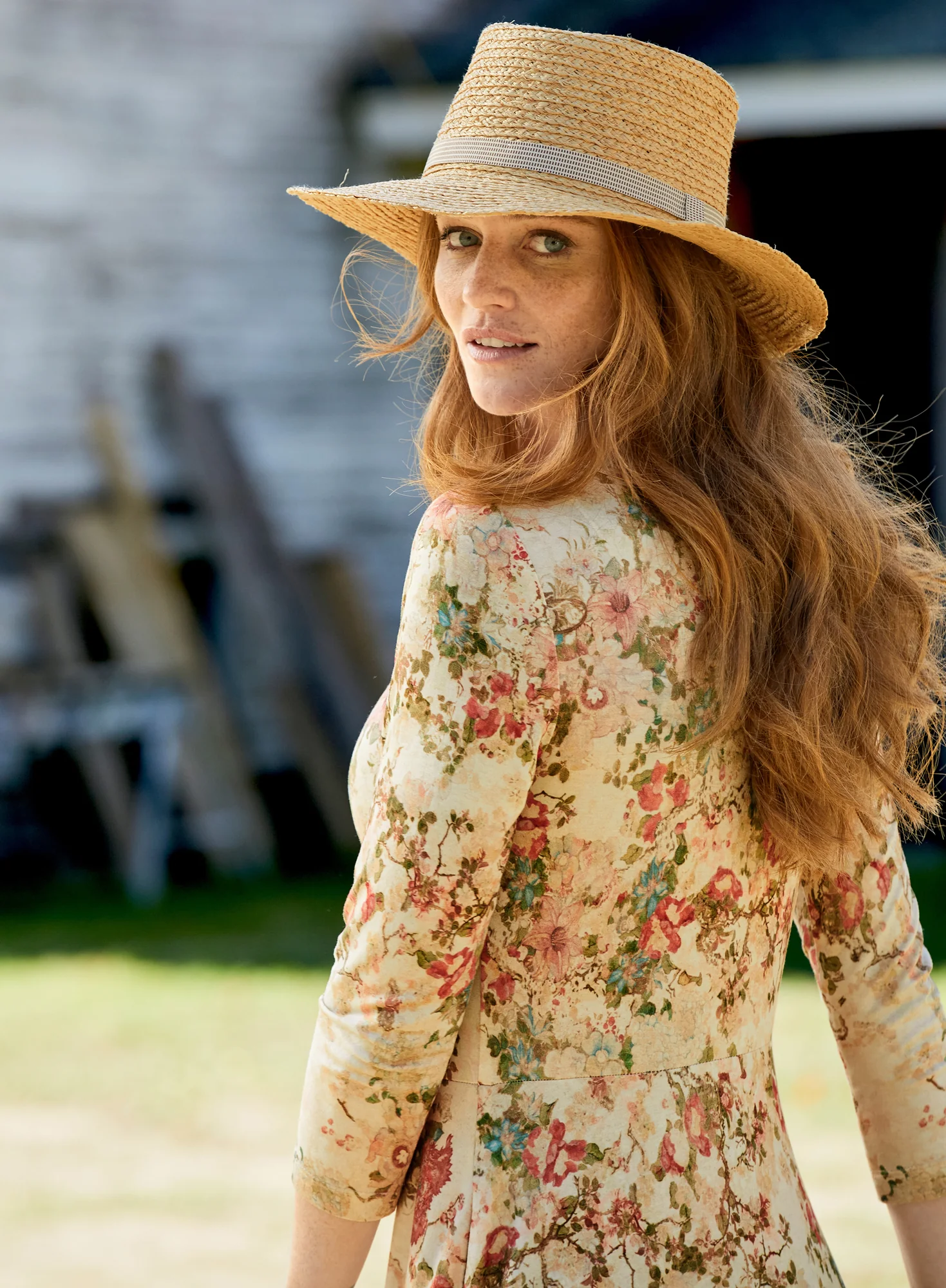 Acadia Dress - Image 6
