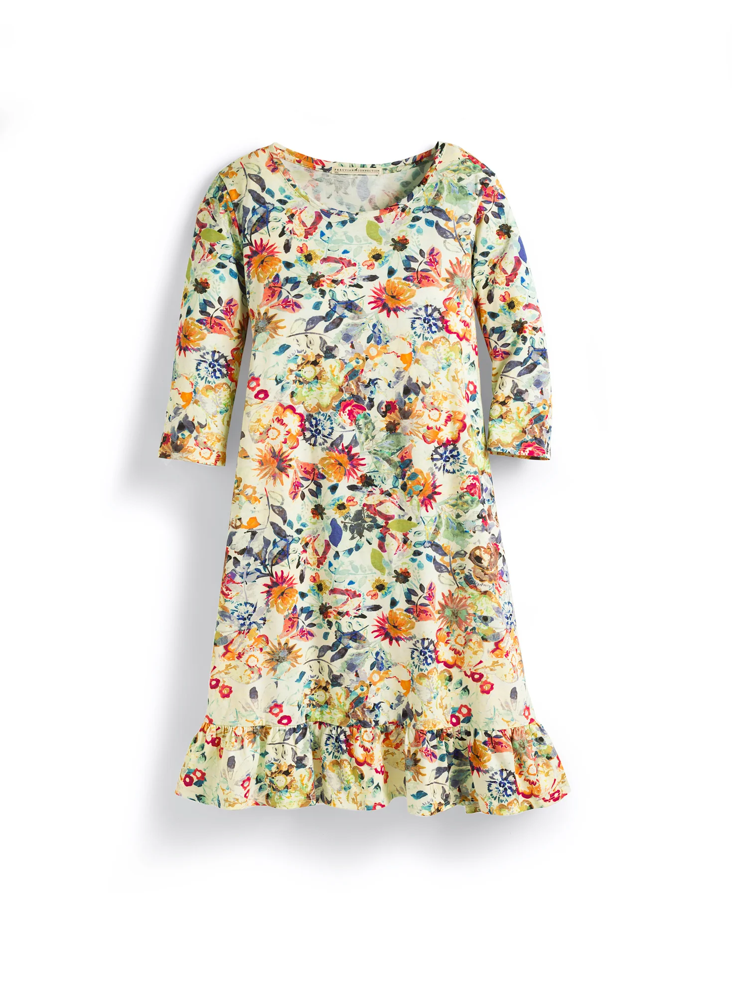 Acuarela Dress - Image 4