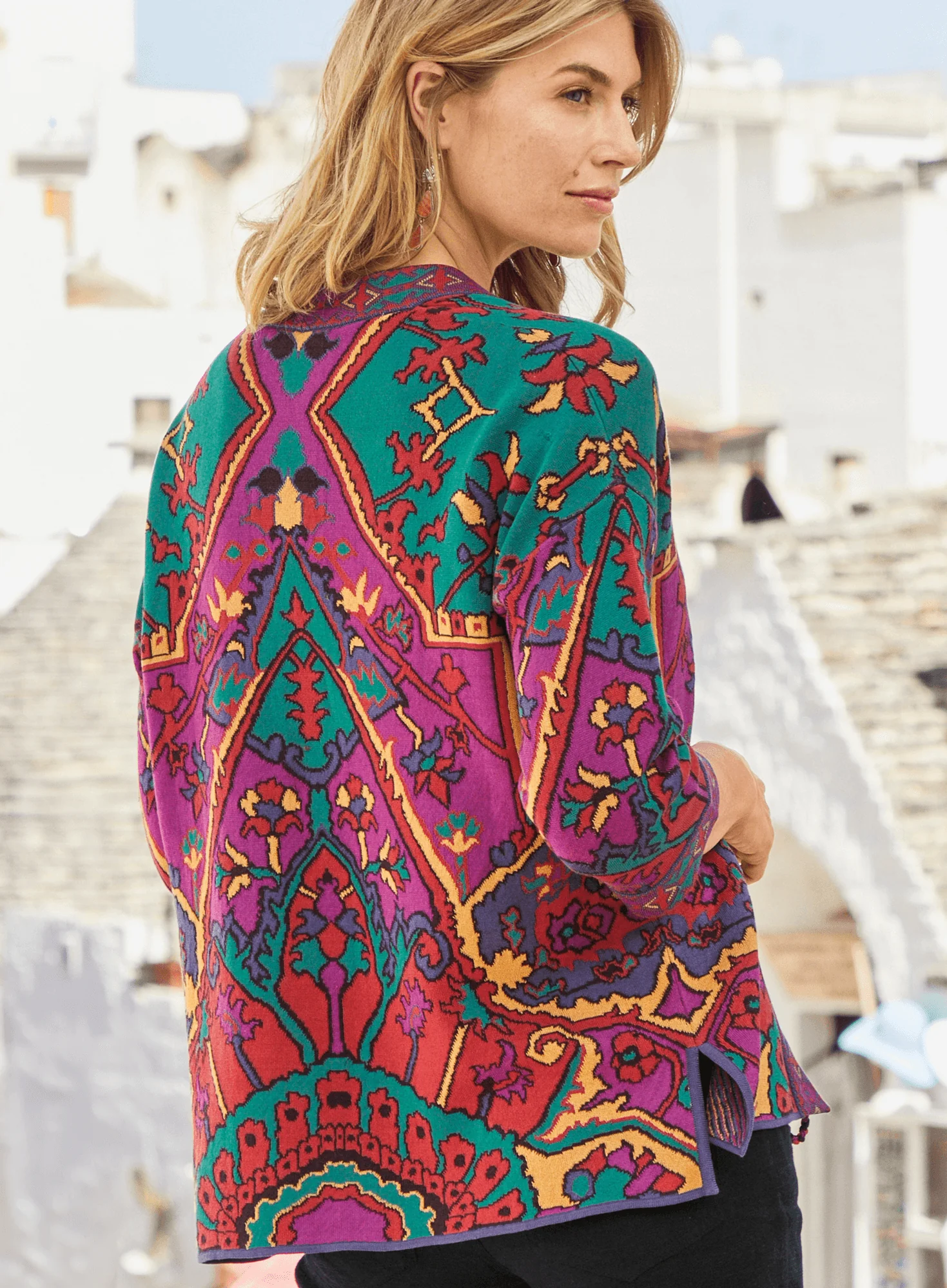 Adana Cardigan - Image 2
