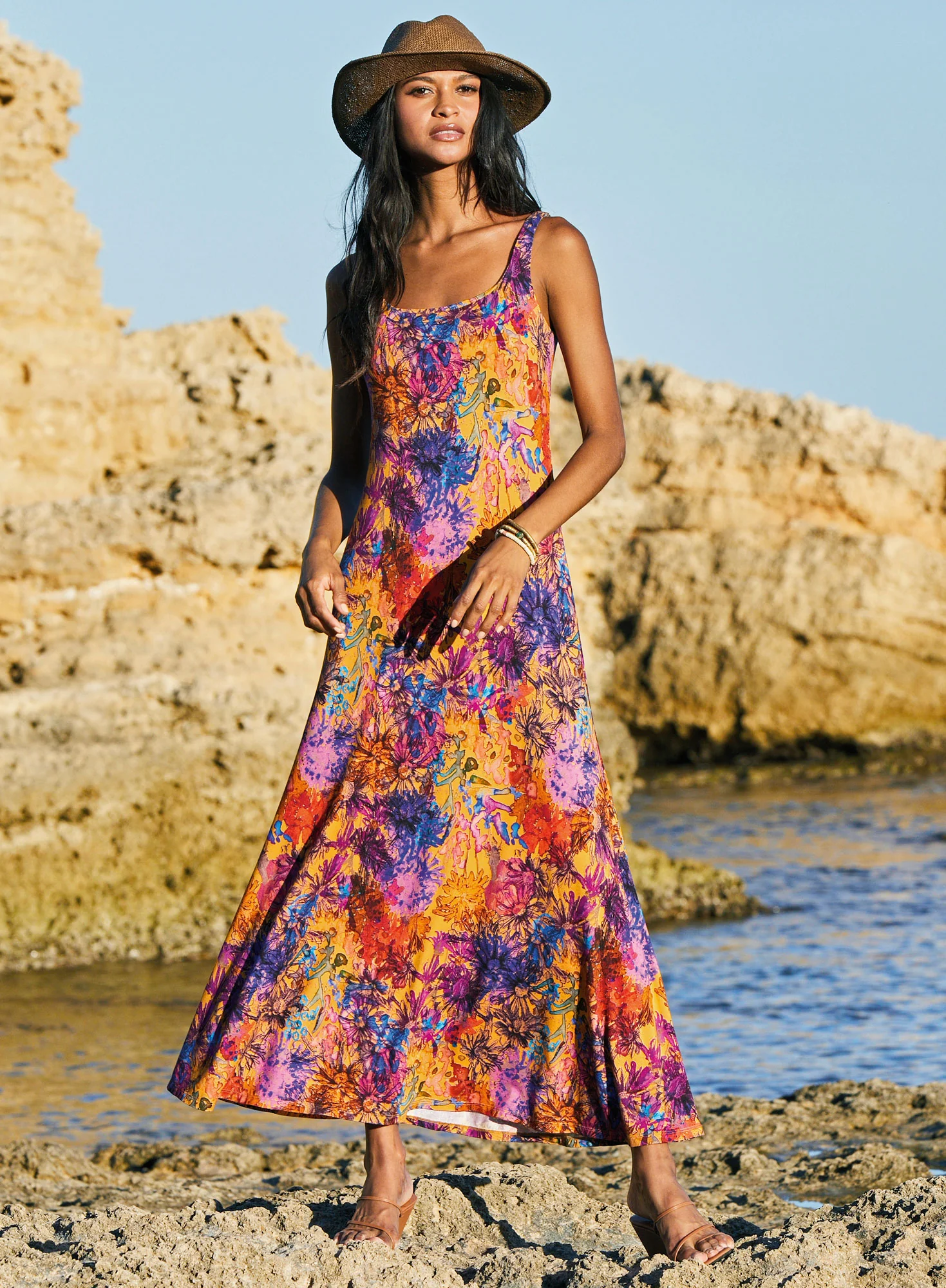 Amara Maxi-Dress - Image 5