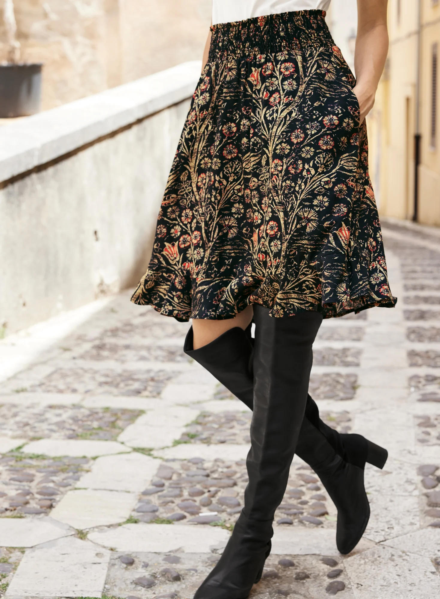 Annalise Skirt