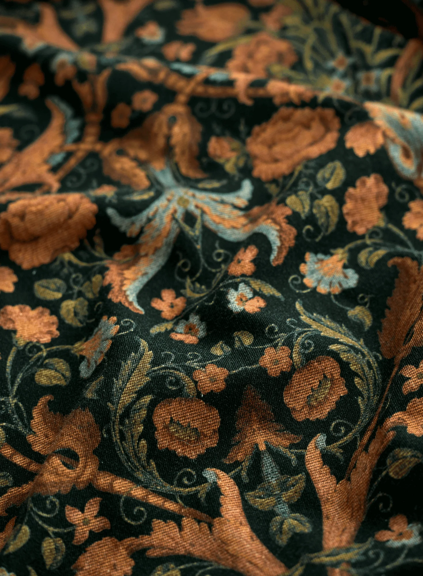 Annie's Tapestry Nightgown - Image 3