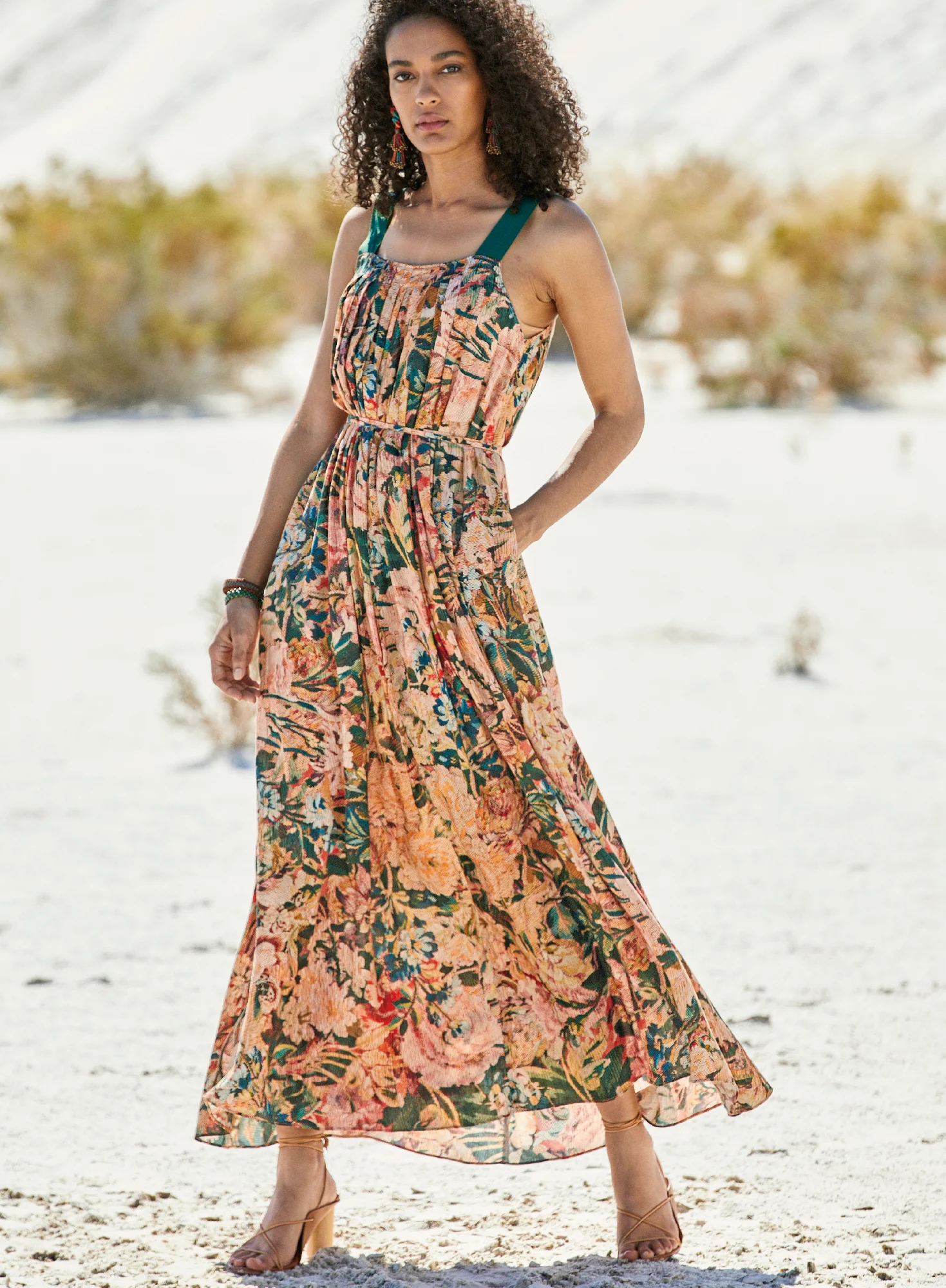 Anouk Maxi-Dress - Image 8