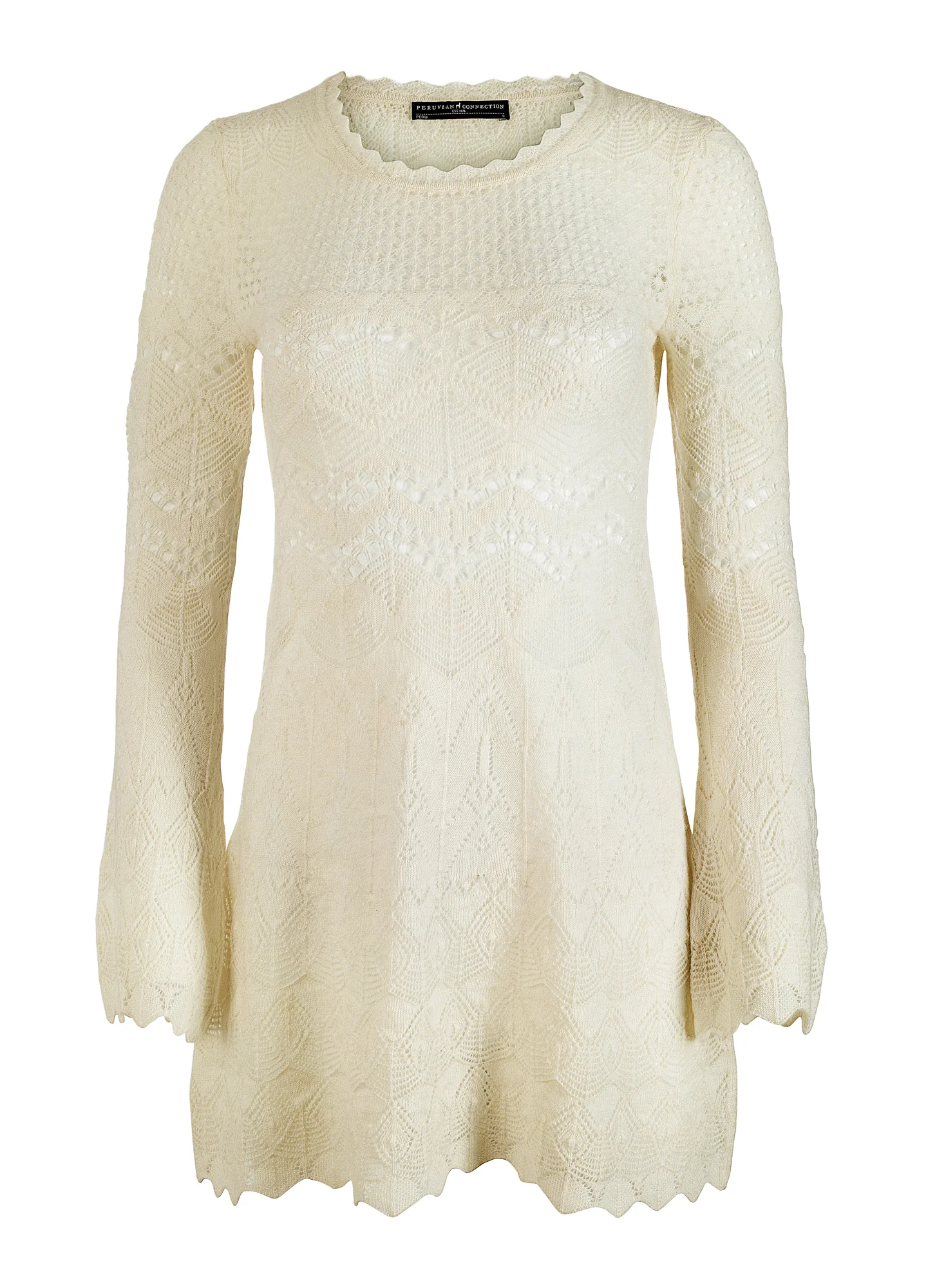 Antique Lace Tunic - Image 5