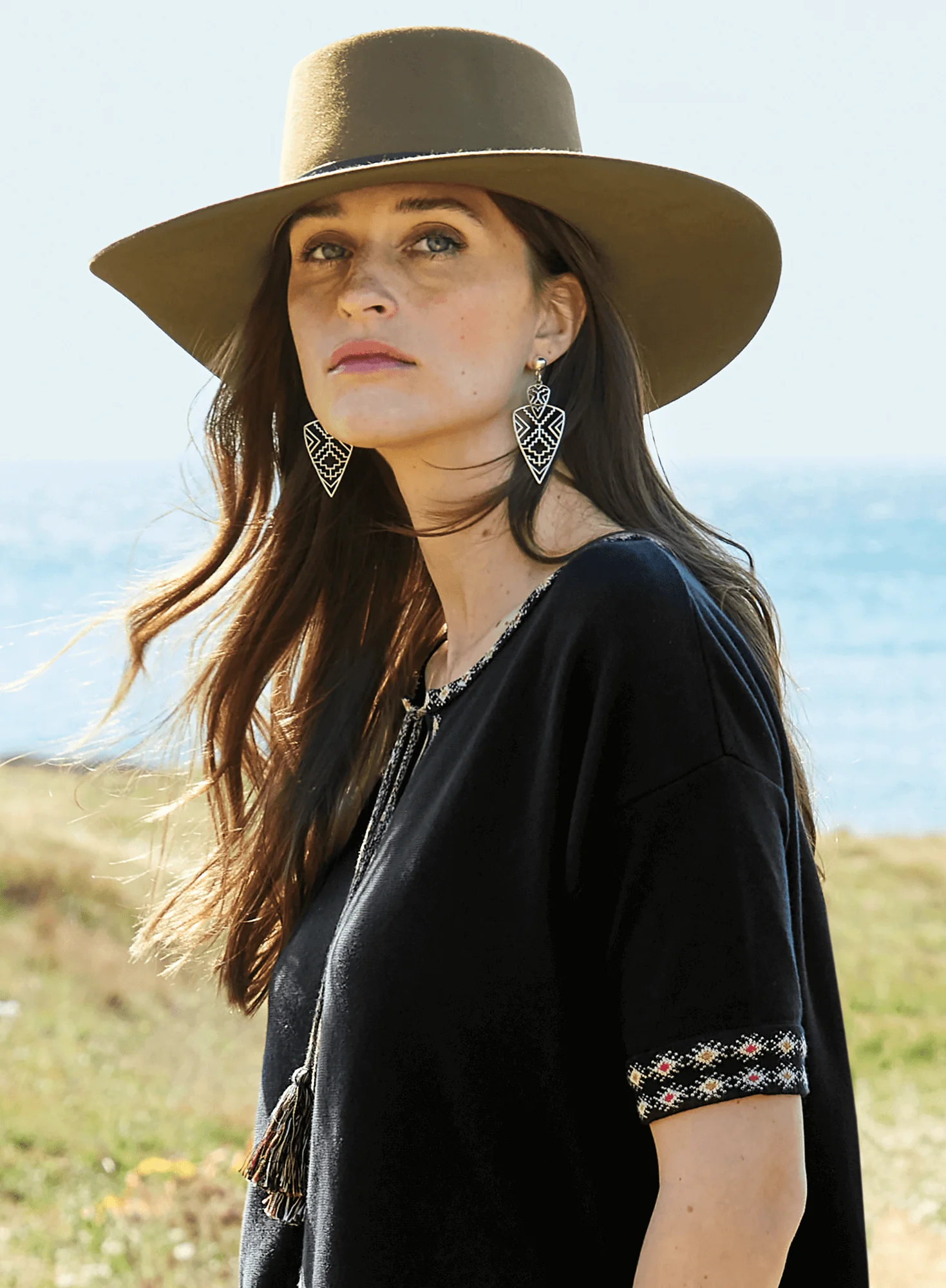 Arrowhead Earrings - Image 4