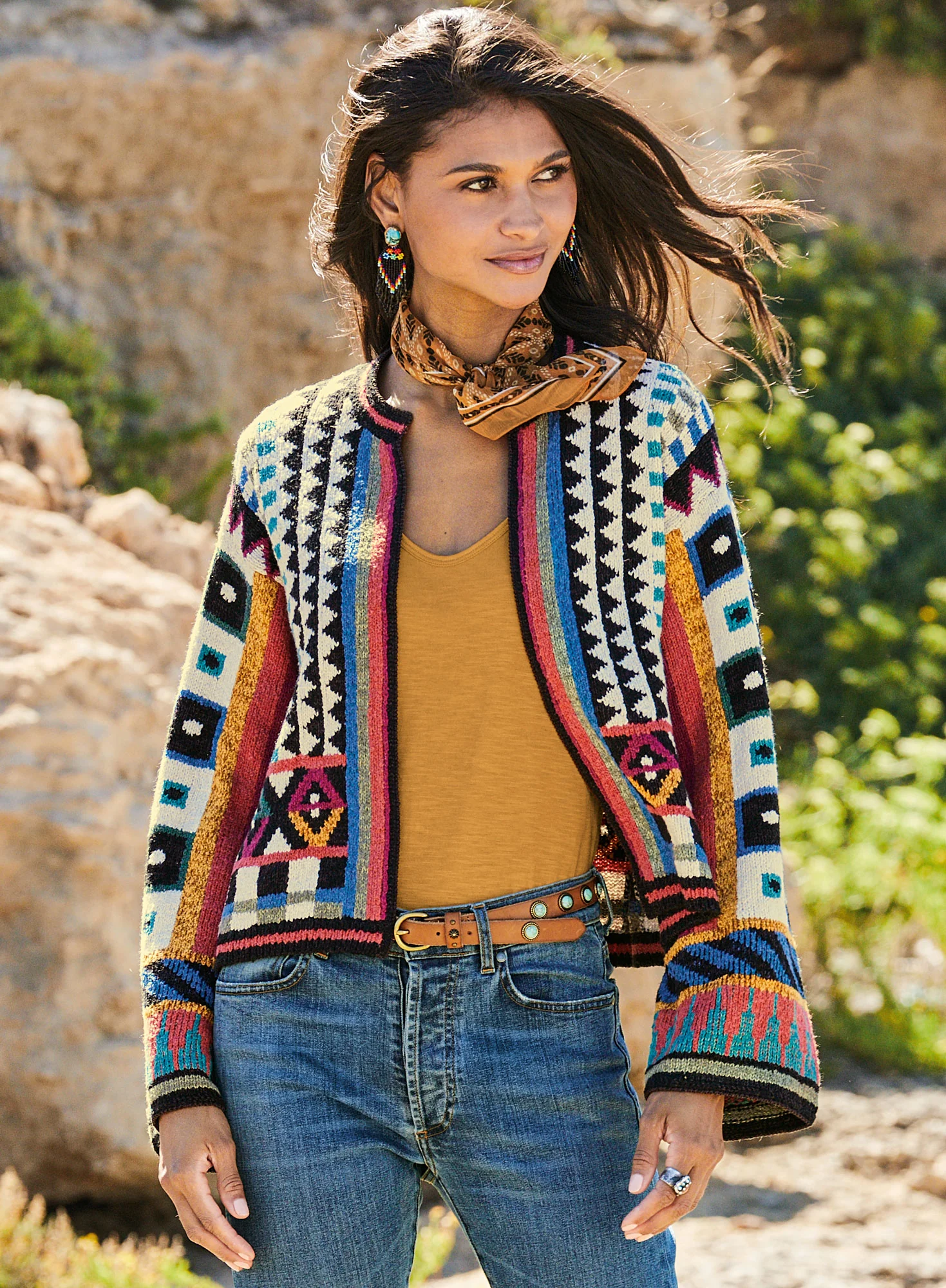 Artemisia Cardigan - Image 6