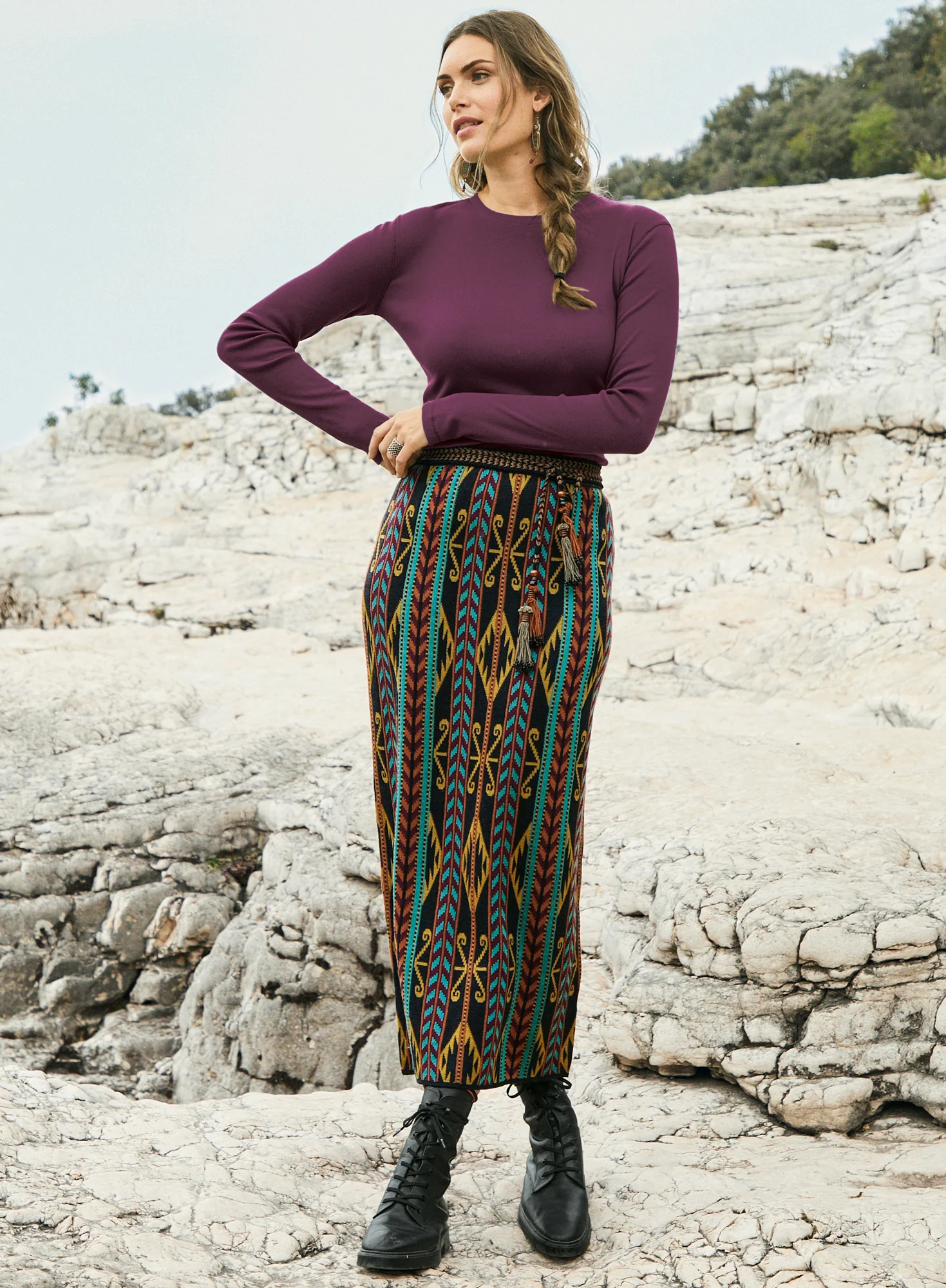 Aswan Skirt - Image 5