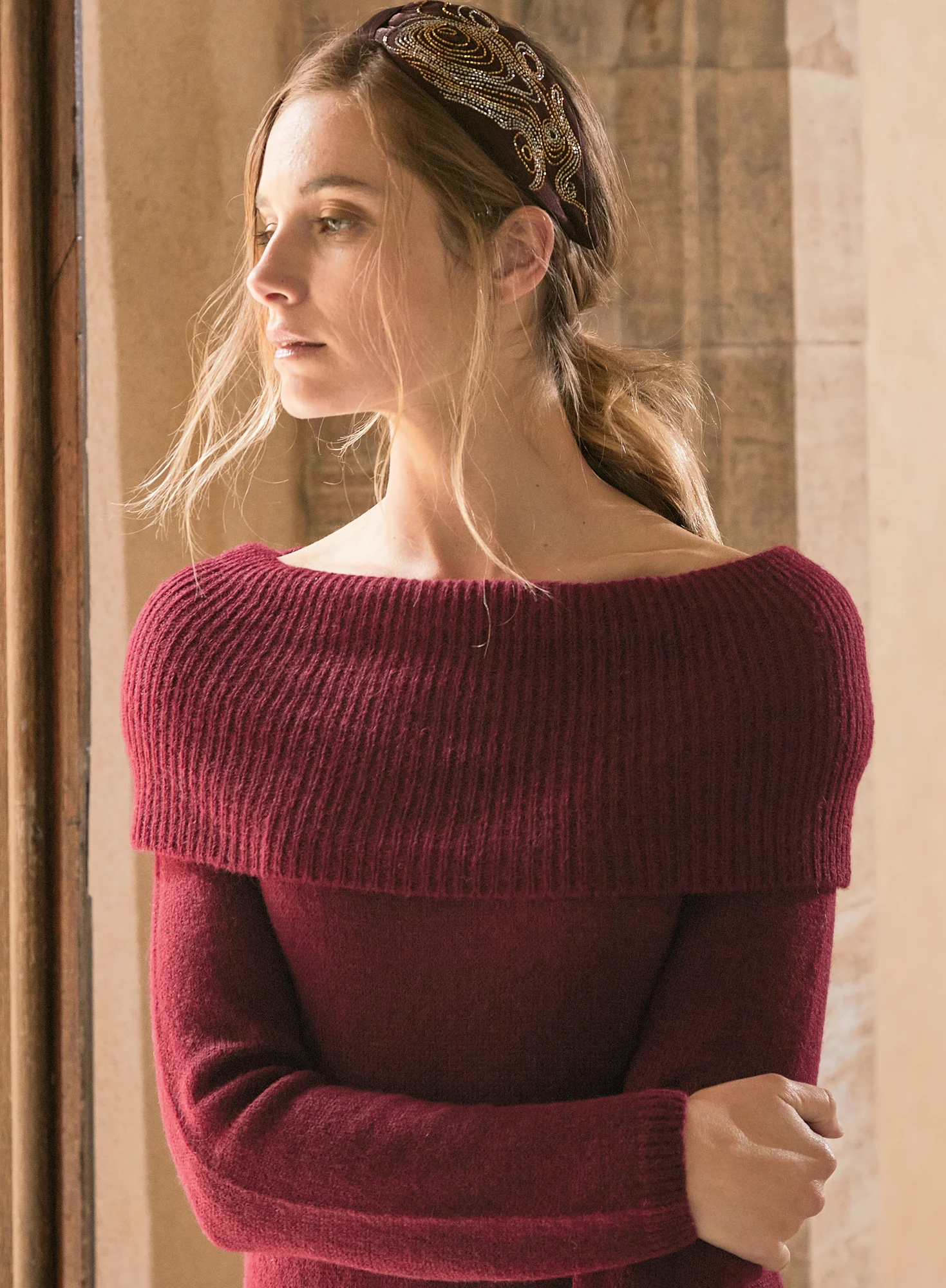 Auberge Dress - Image 5