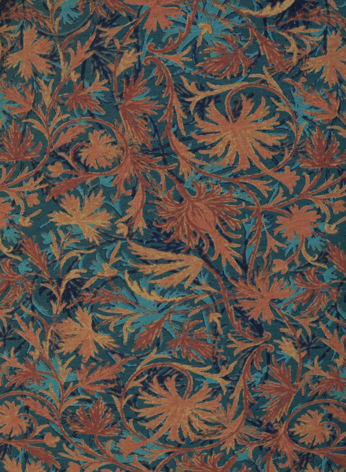 Autumn Garden Dress - Image 2