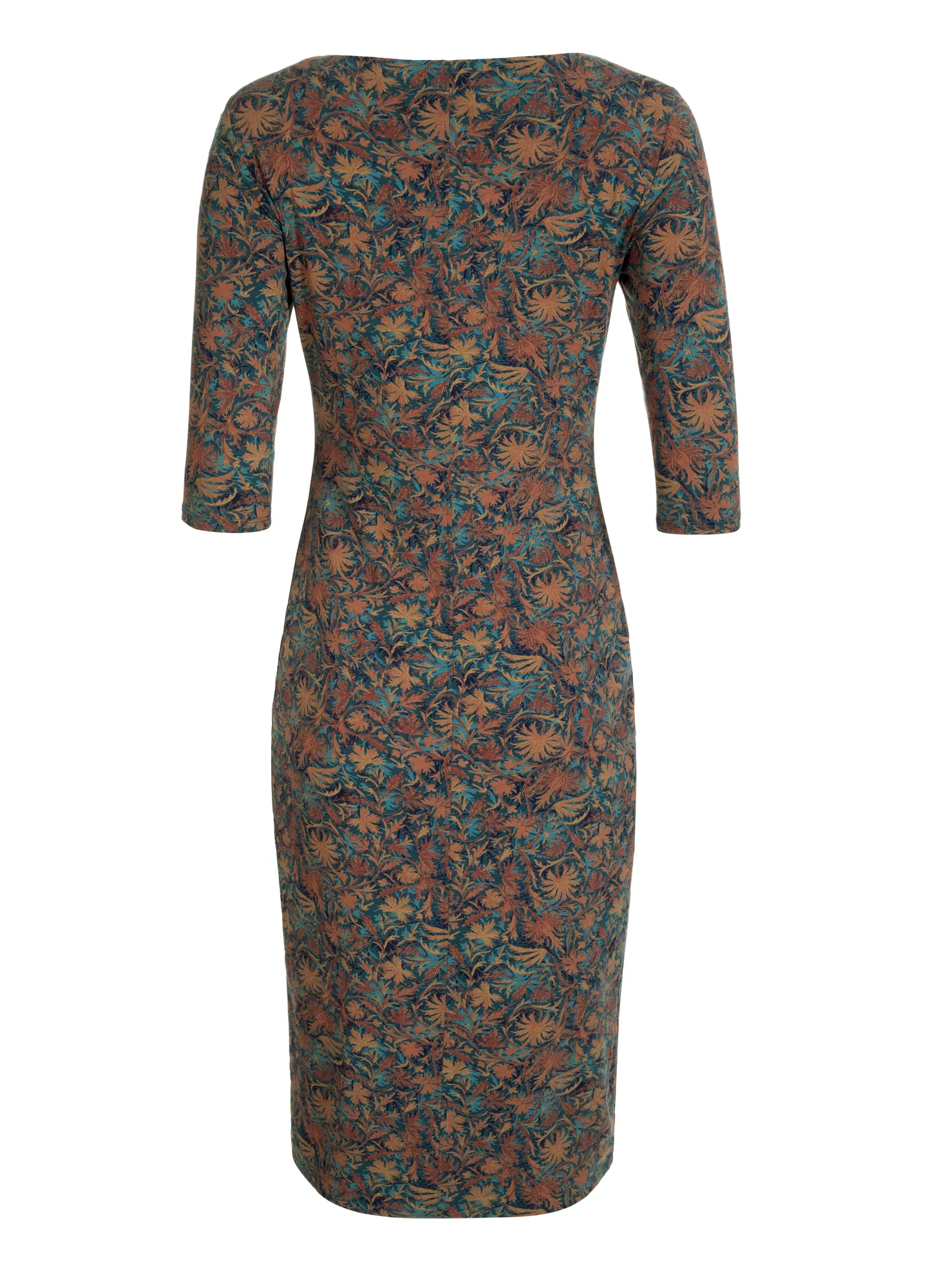 Autumn Garden Dress - Image 4