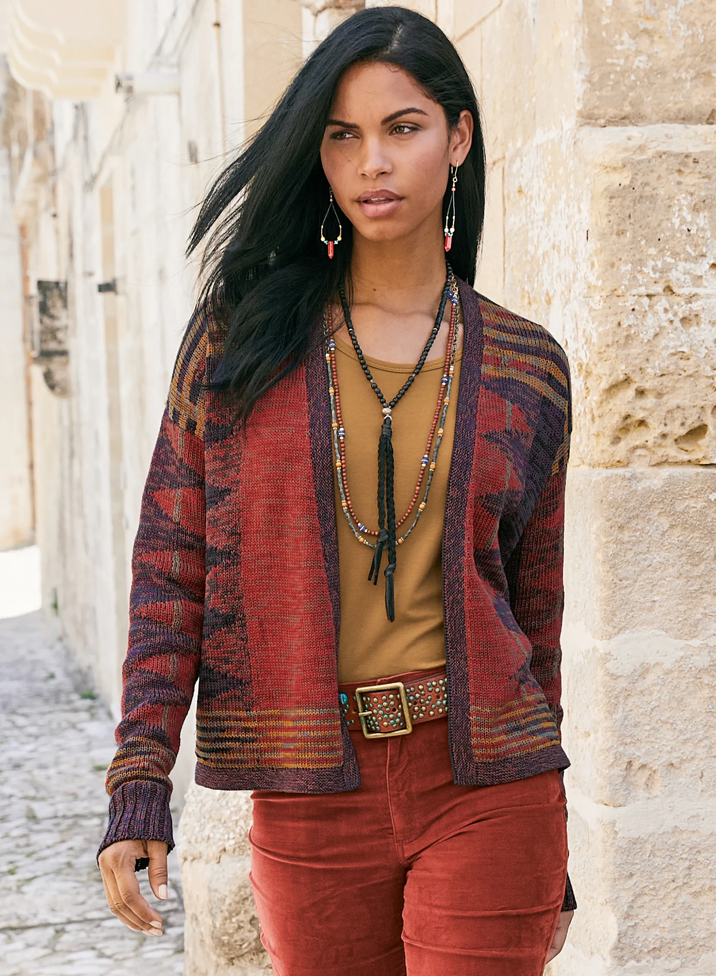 Bahariya Cardigan