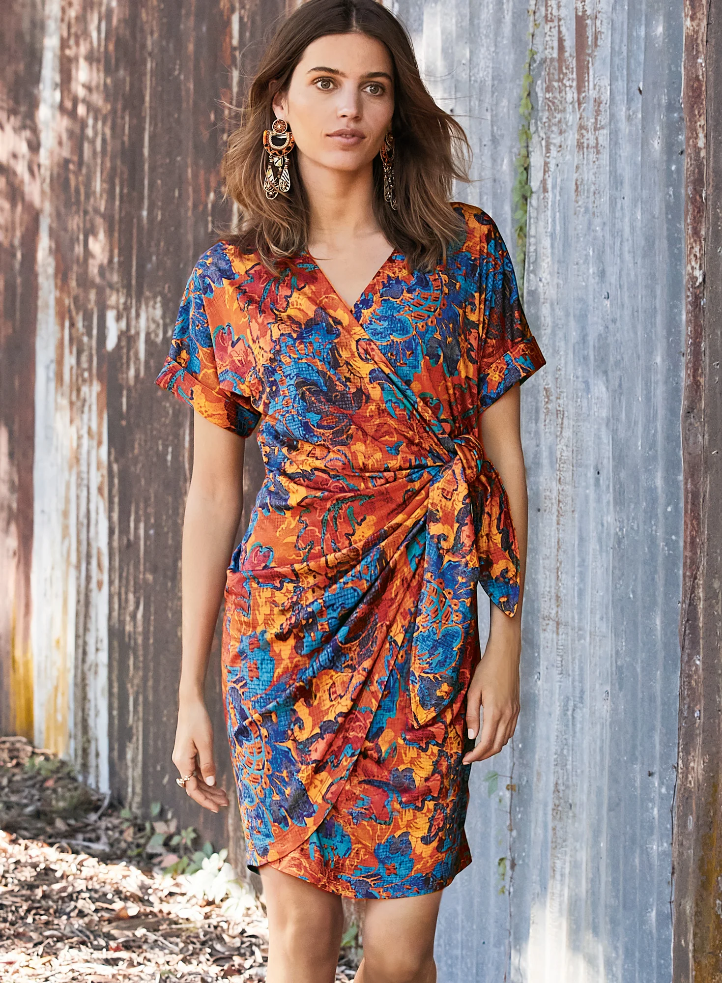 Bahia Dress