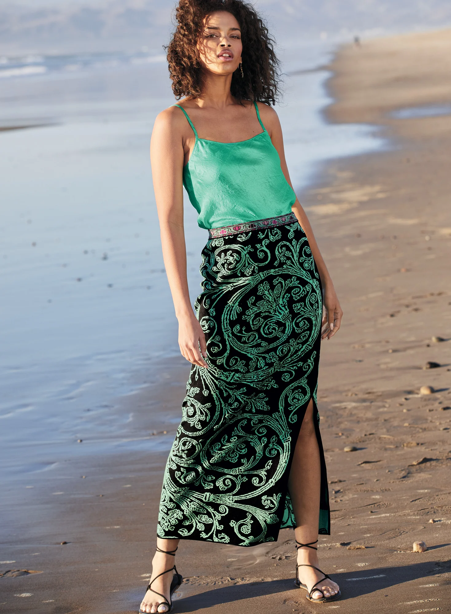 Balinese Skirt