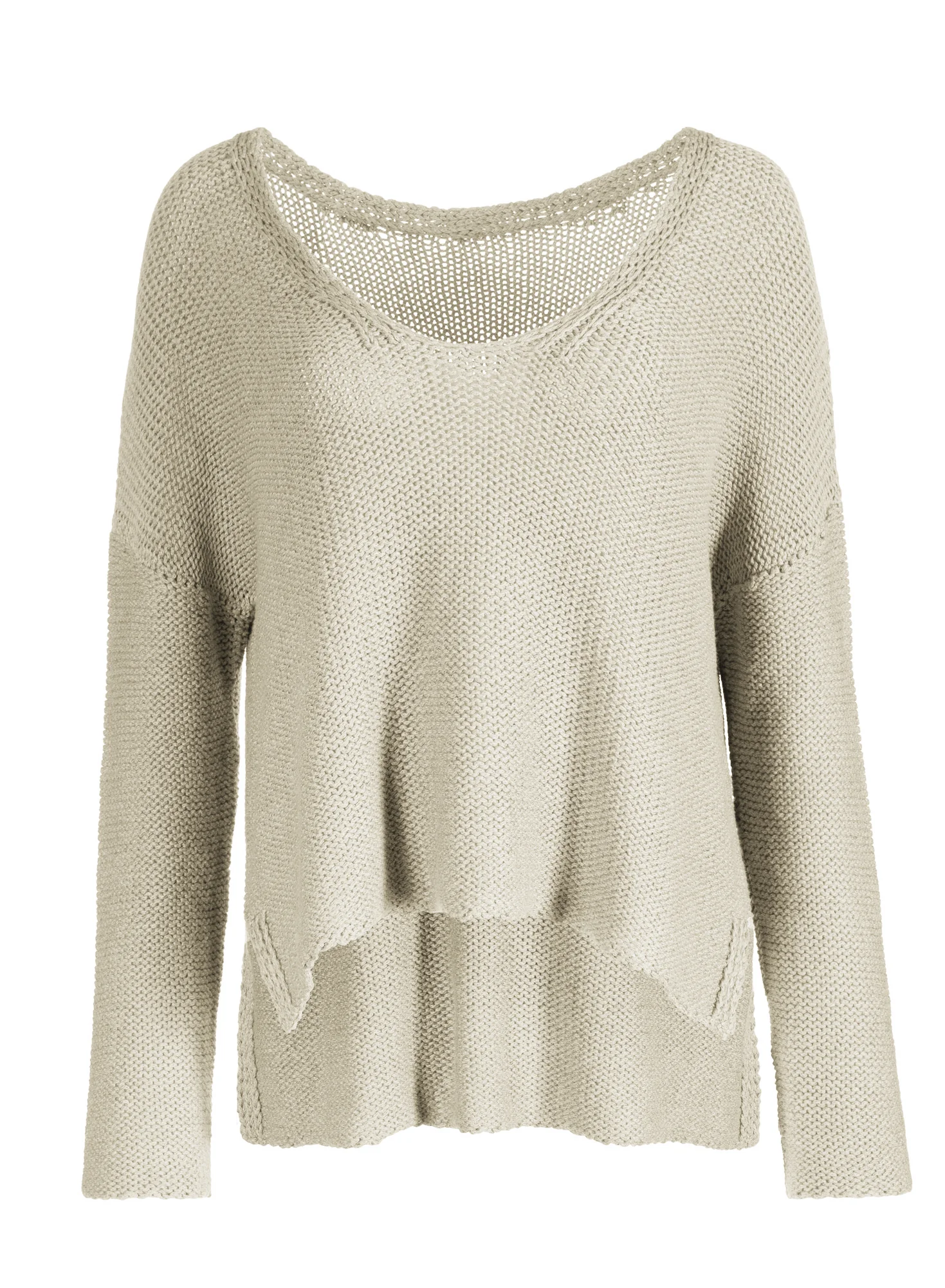 Barrio Viejo Pullover