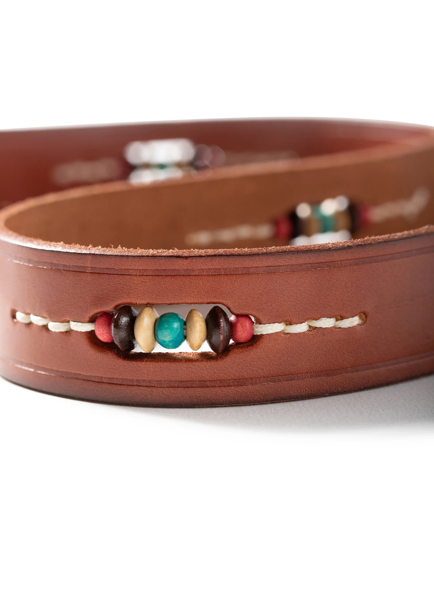Bead Inset Belt - Image 2