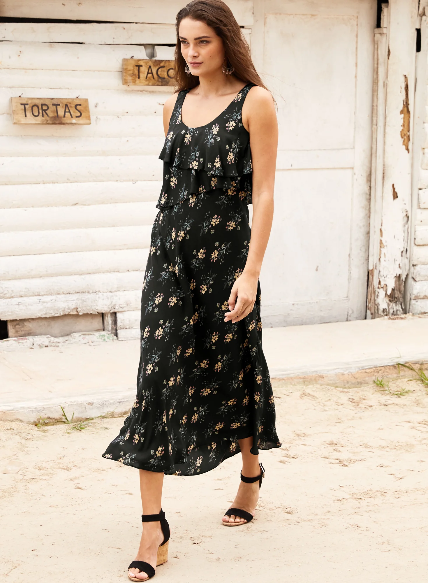 Bedonia Dress - Image 5