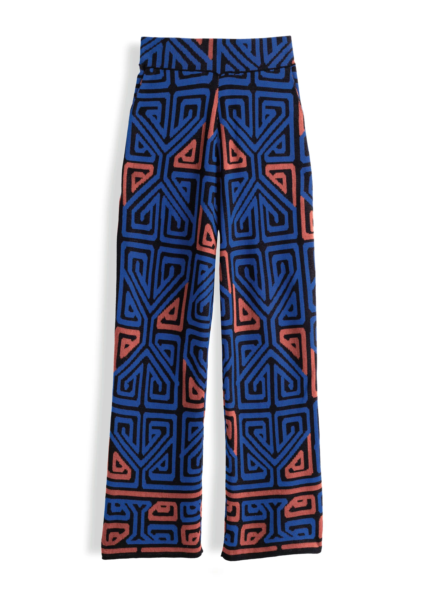 Belize Wide-Leg Pants - Image 4