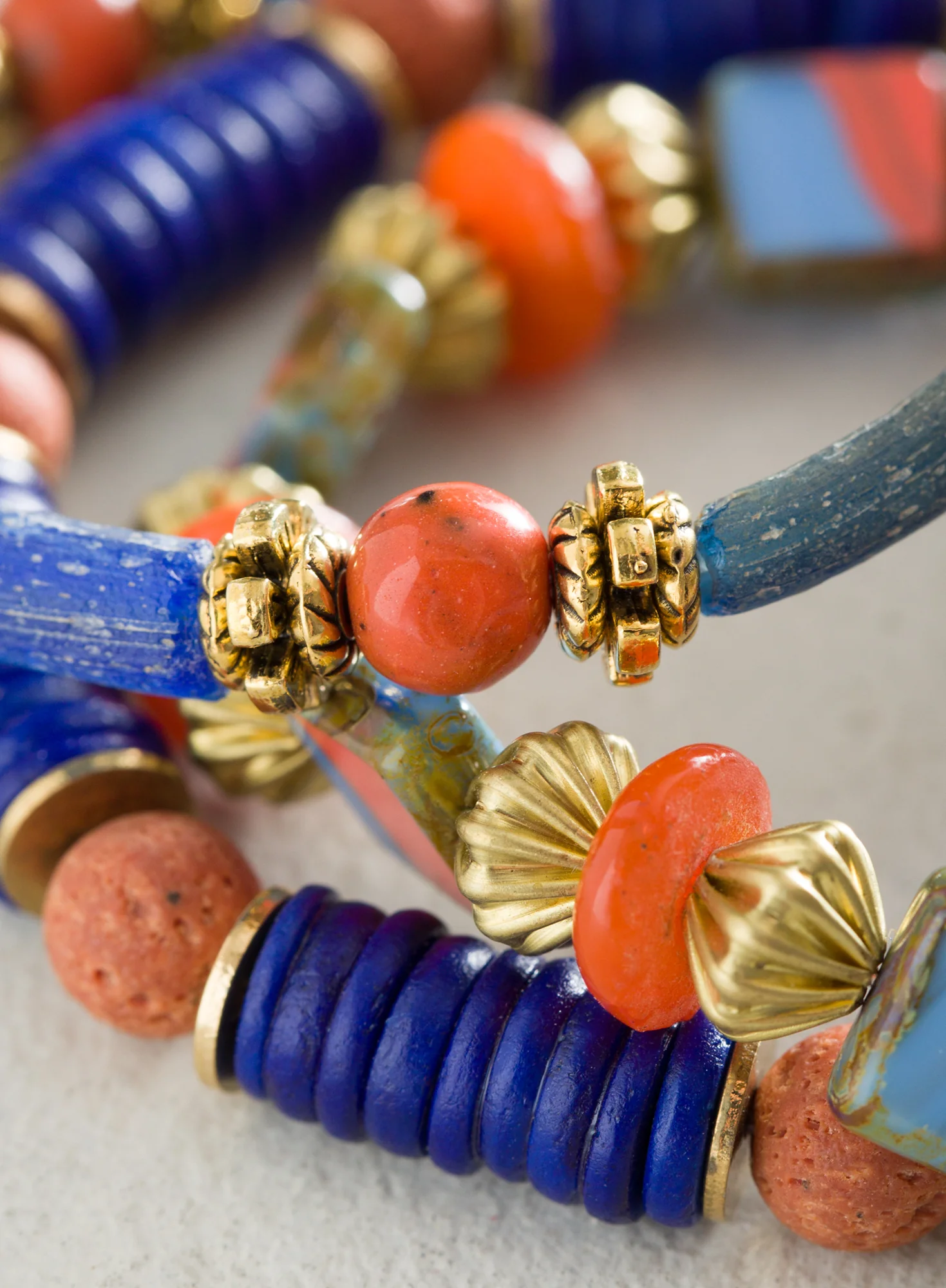 Bellamira Stretch Bracelets, Set Of 3 - Image 2