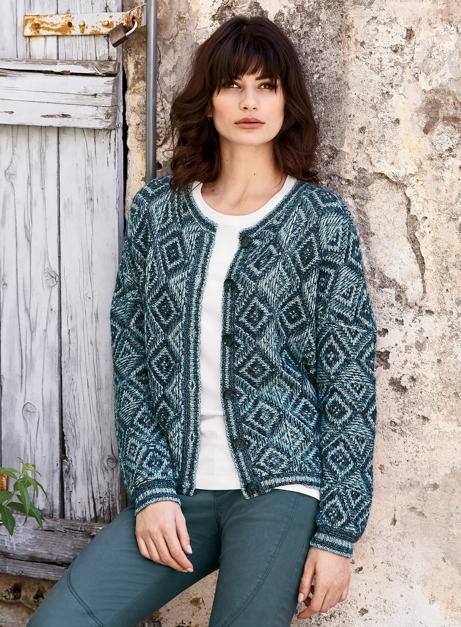 Belle Isle Cardigan