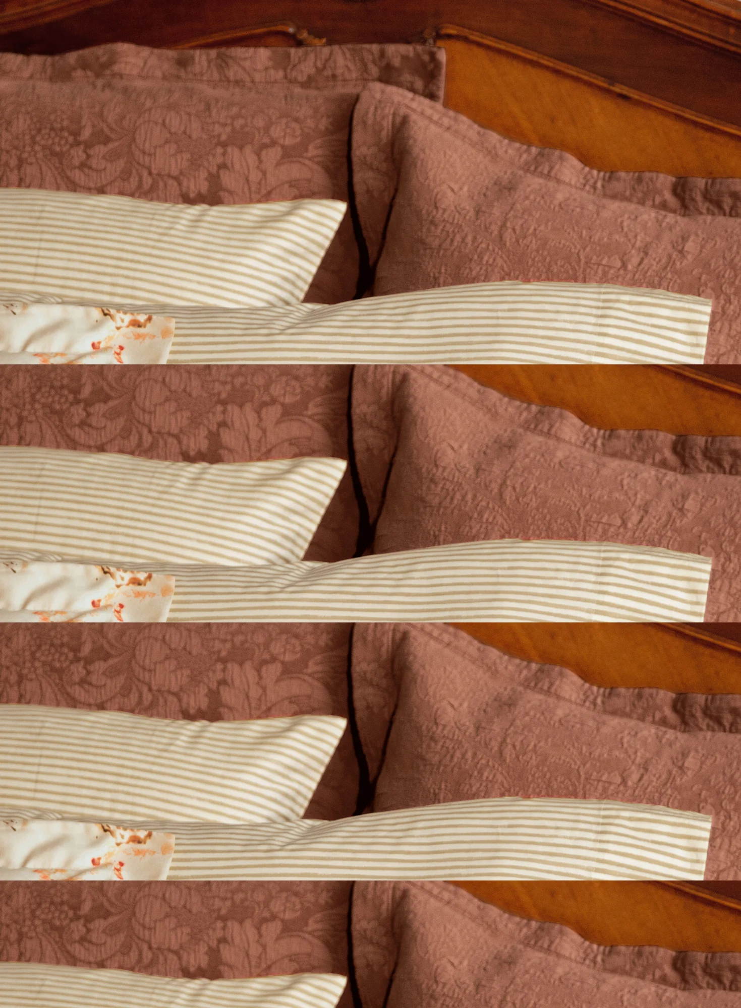 Bengal Stripe Pillowcase Set Of 2 - Image 5