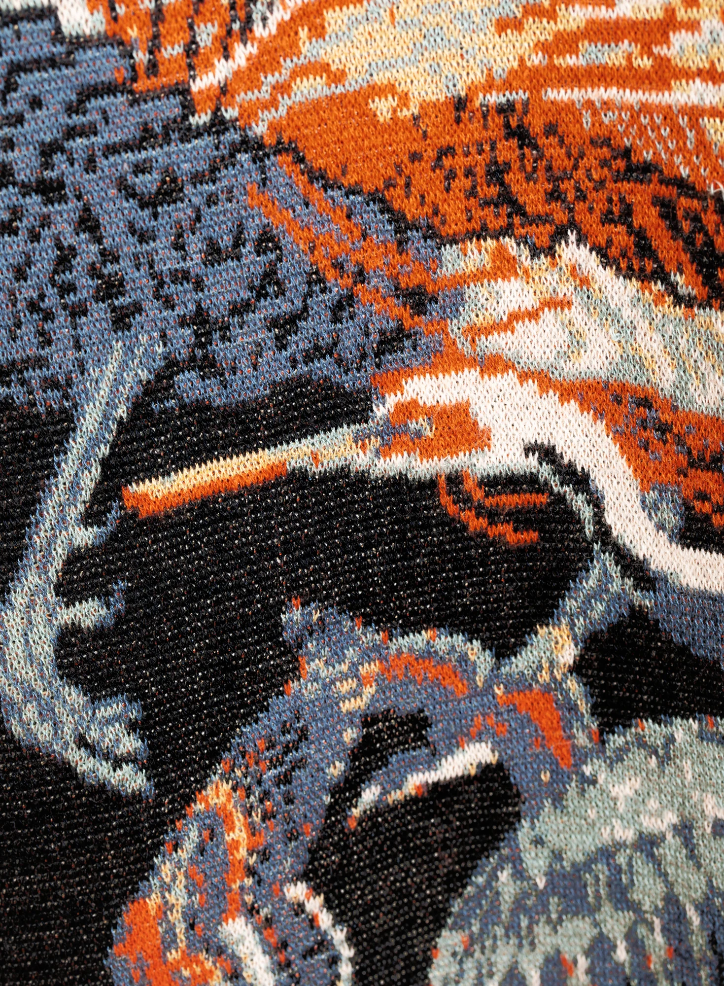 Birds In Flight Skirt - Image 2