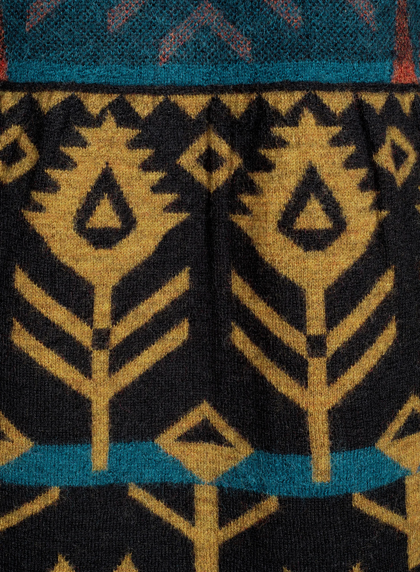 Black Hills Knit Jacket - Image 10
