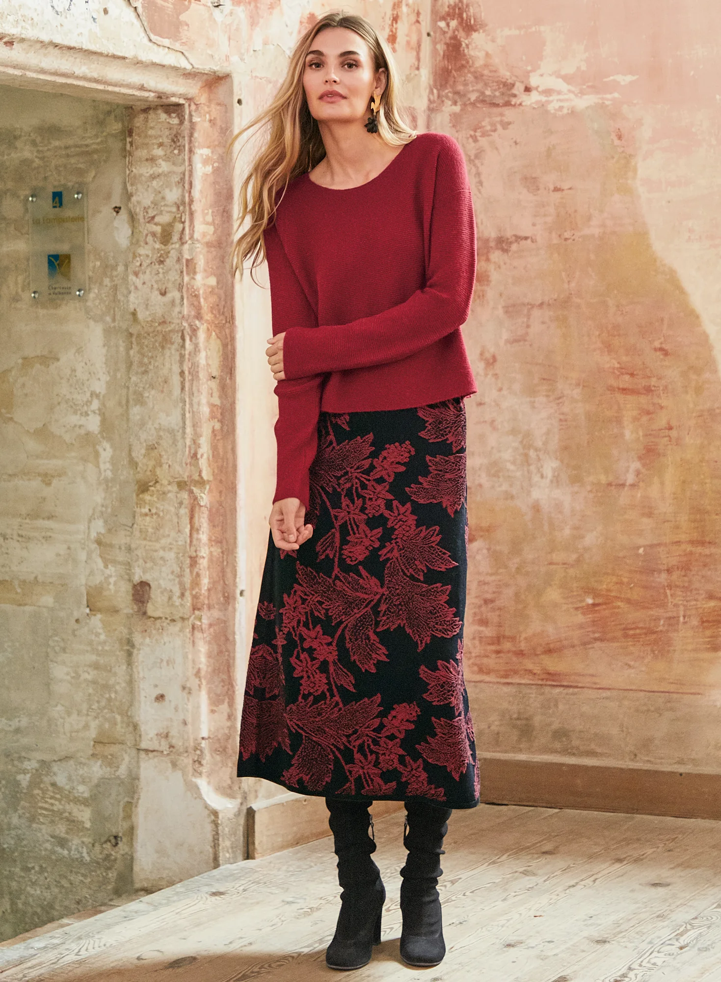 Bloomsbury Skirt