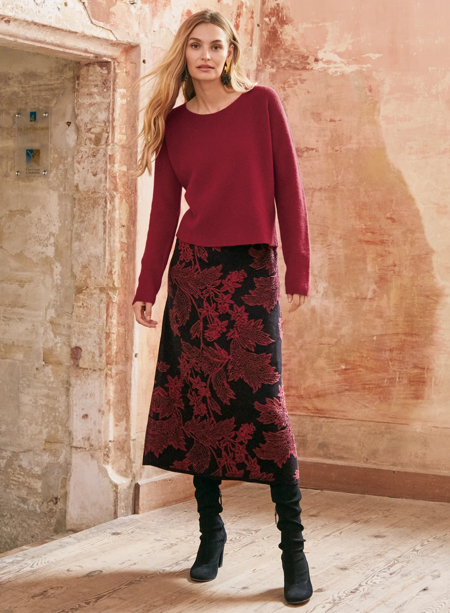 Bloomsbury Skirt - Image 5