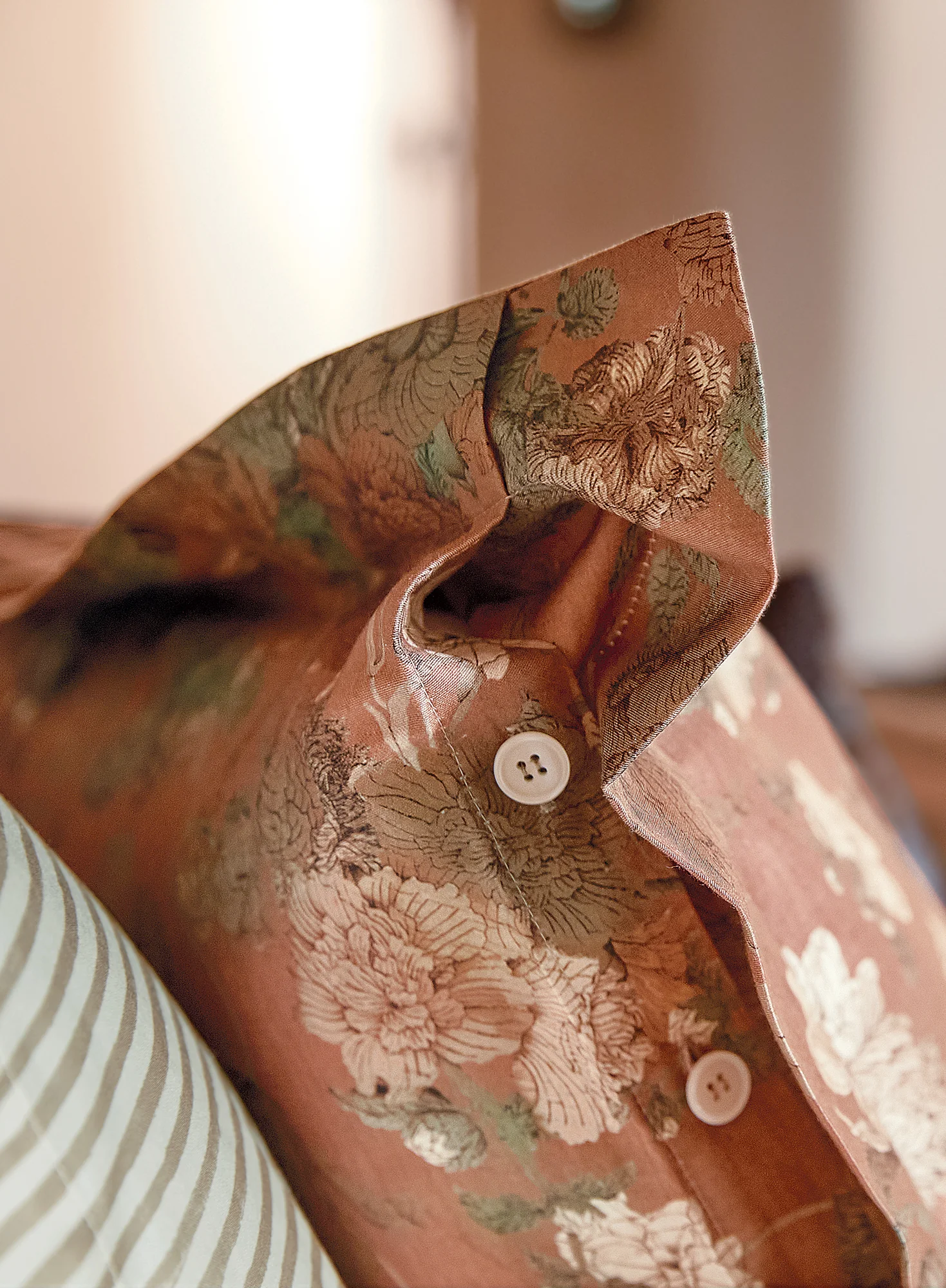 Botanica Floral Sham - Image 3