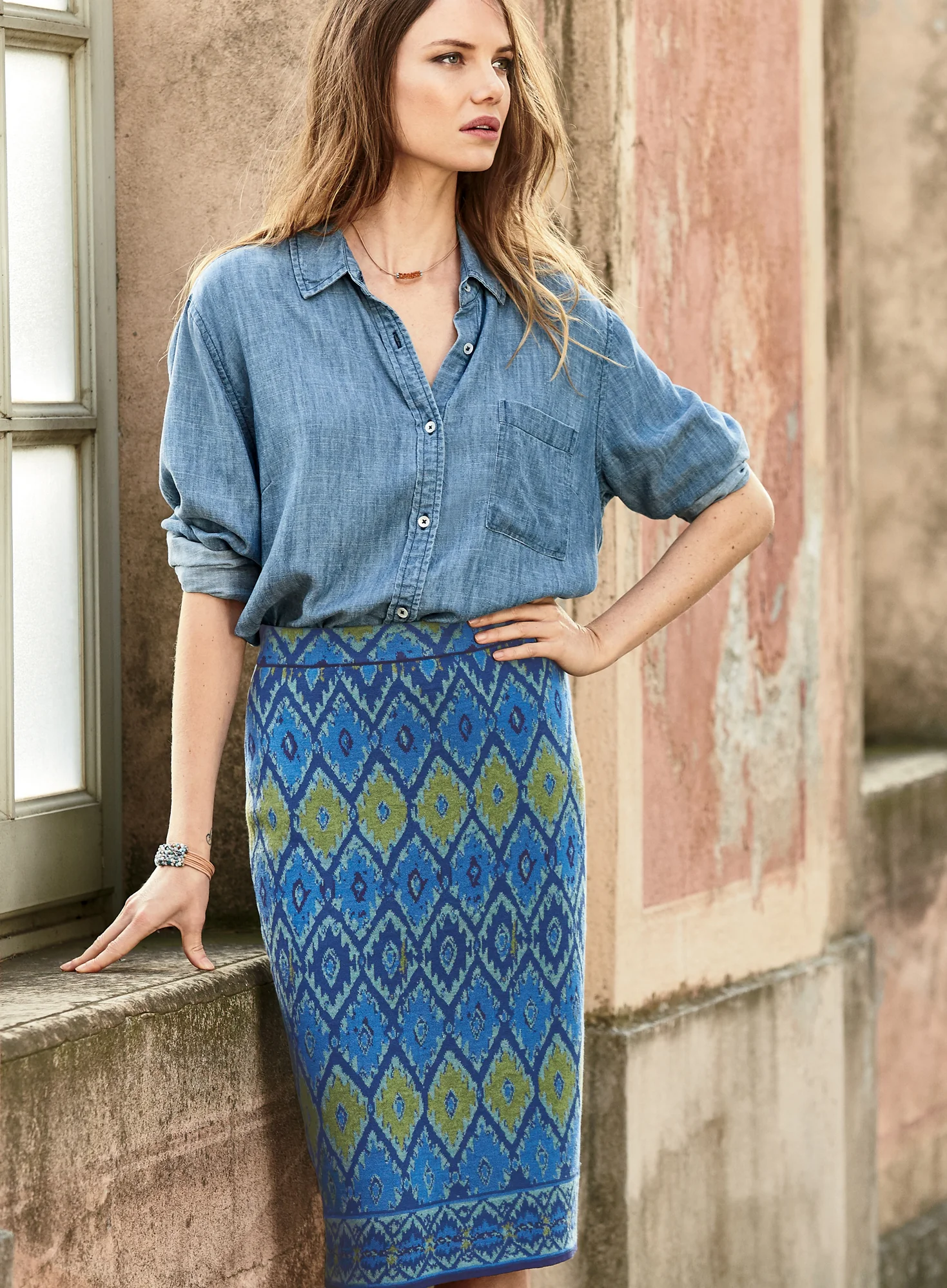Boyfriend Shirt - Image 8