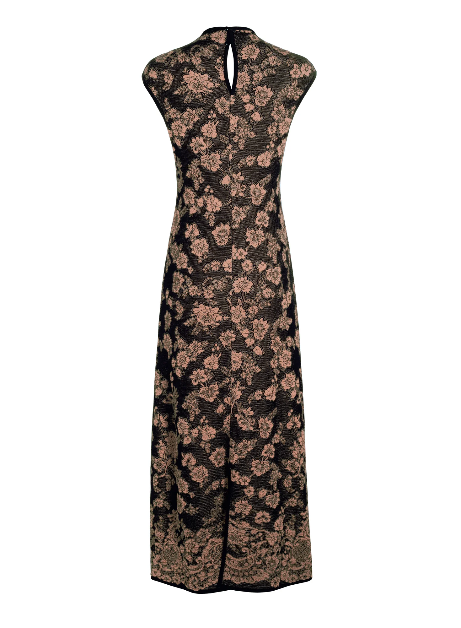 Brussels Lace Dress - Image 4