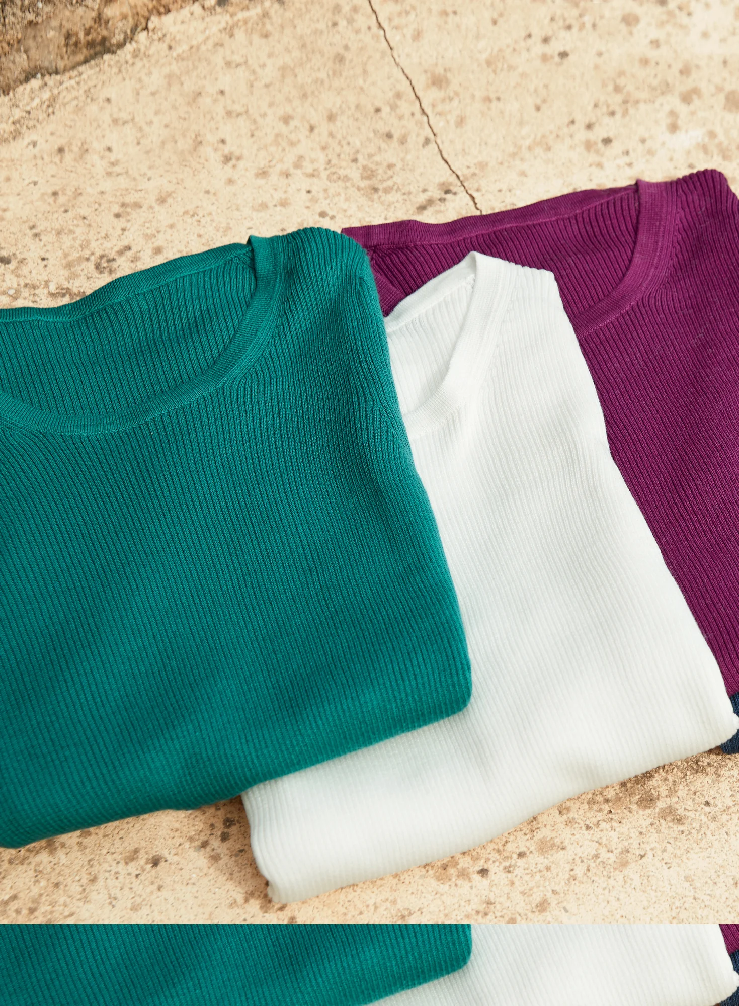 Brynn Crewneck Top - Image 5