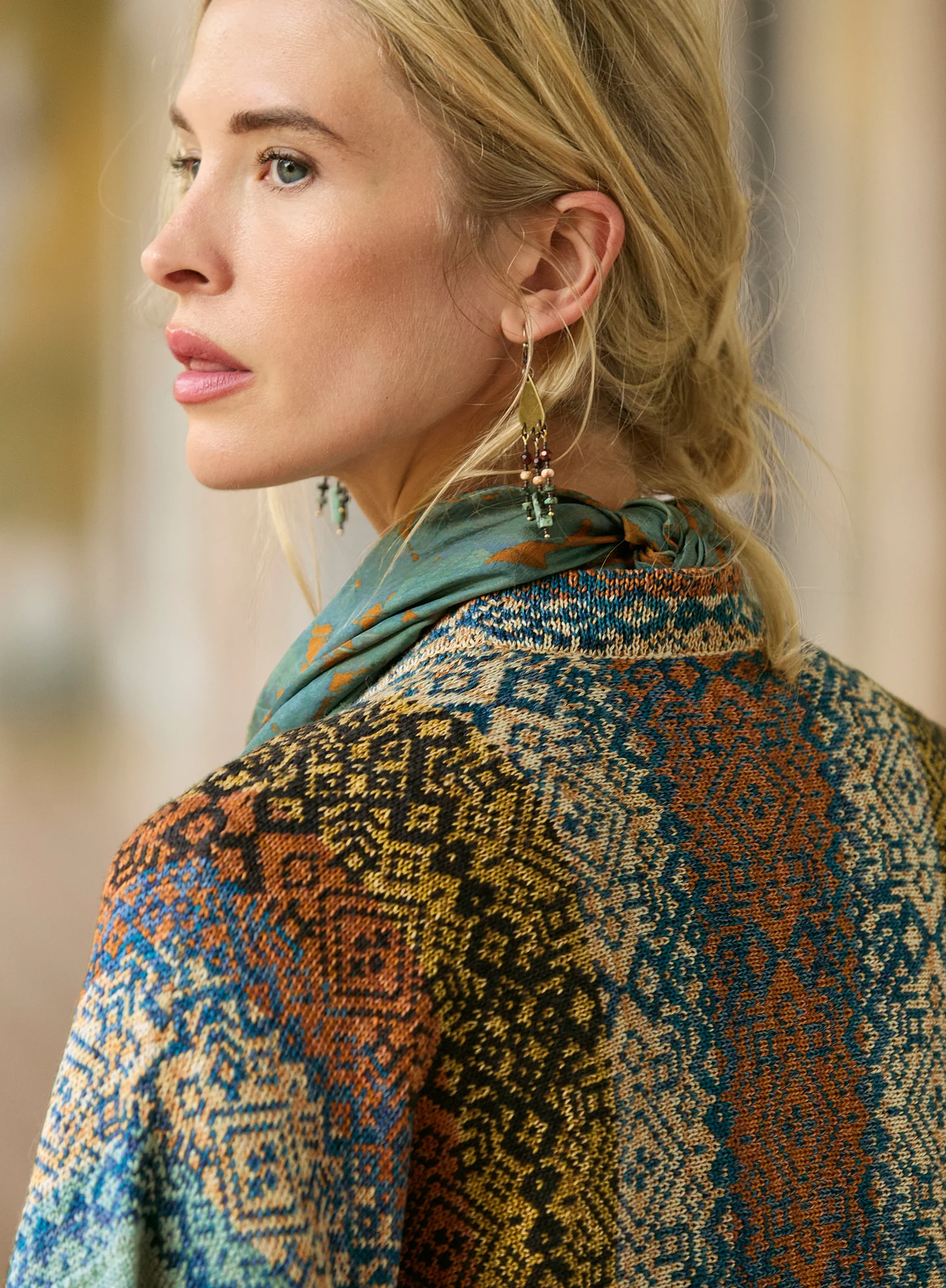 Byzantine Cardigan - Image 4