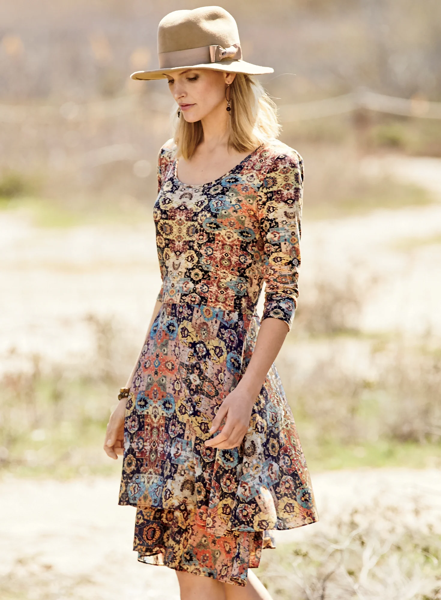 Cagliari Dress