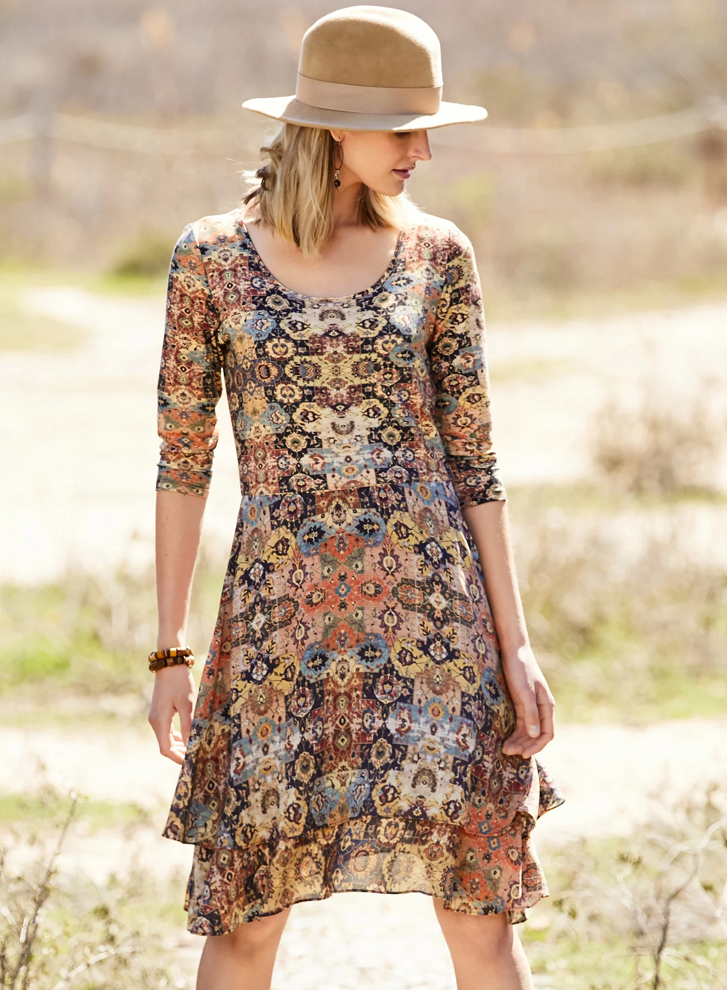 Cagliari Dress - Image 6