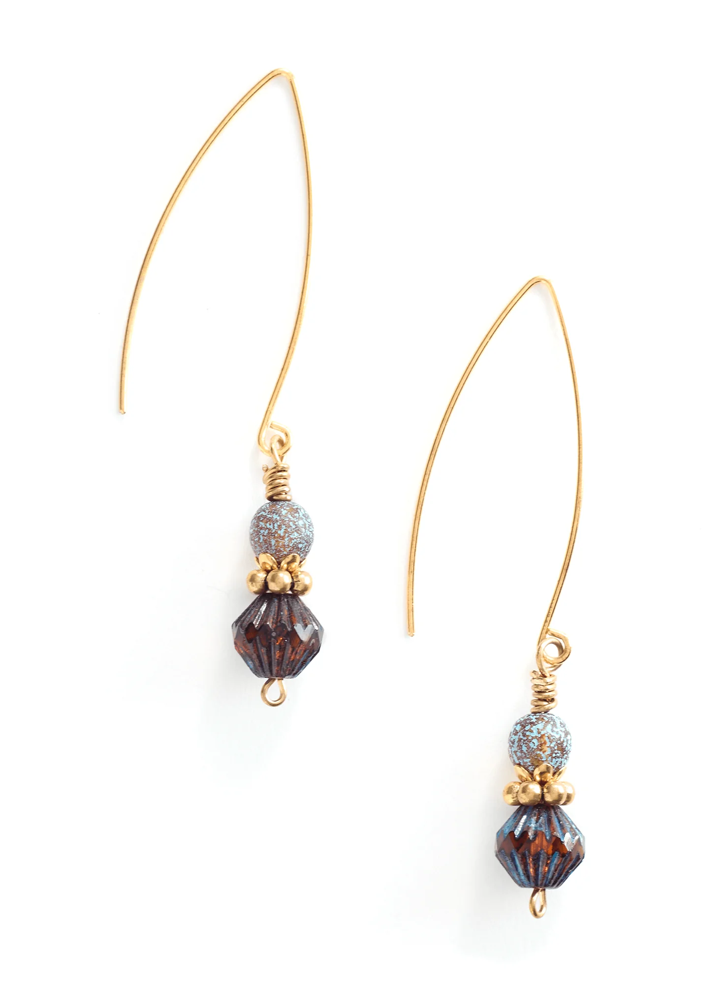 Camellia Earrings - Image 2