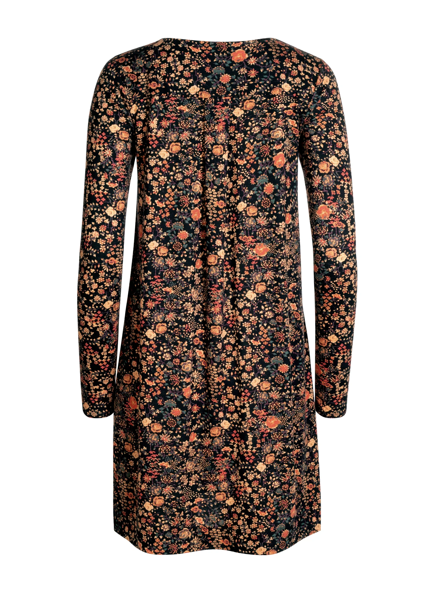 Canton Rose Dress - Image 4