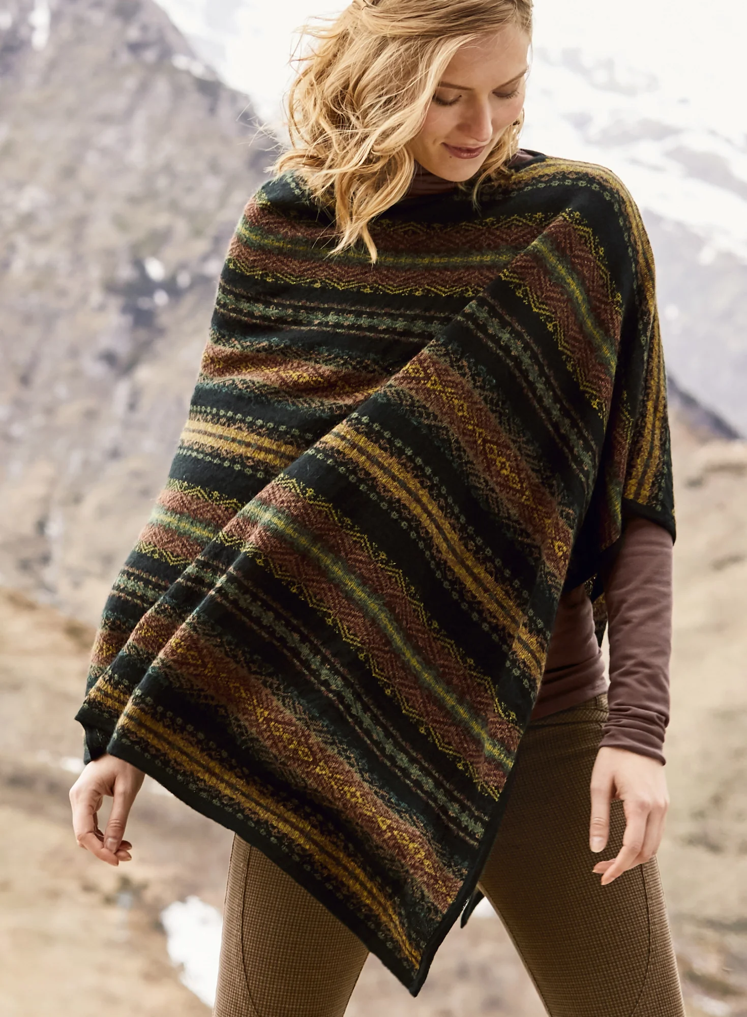 Caranavi Poncho - Image 6