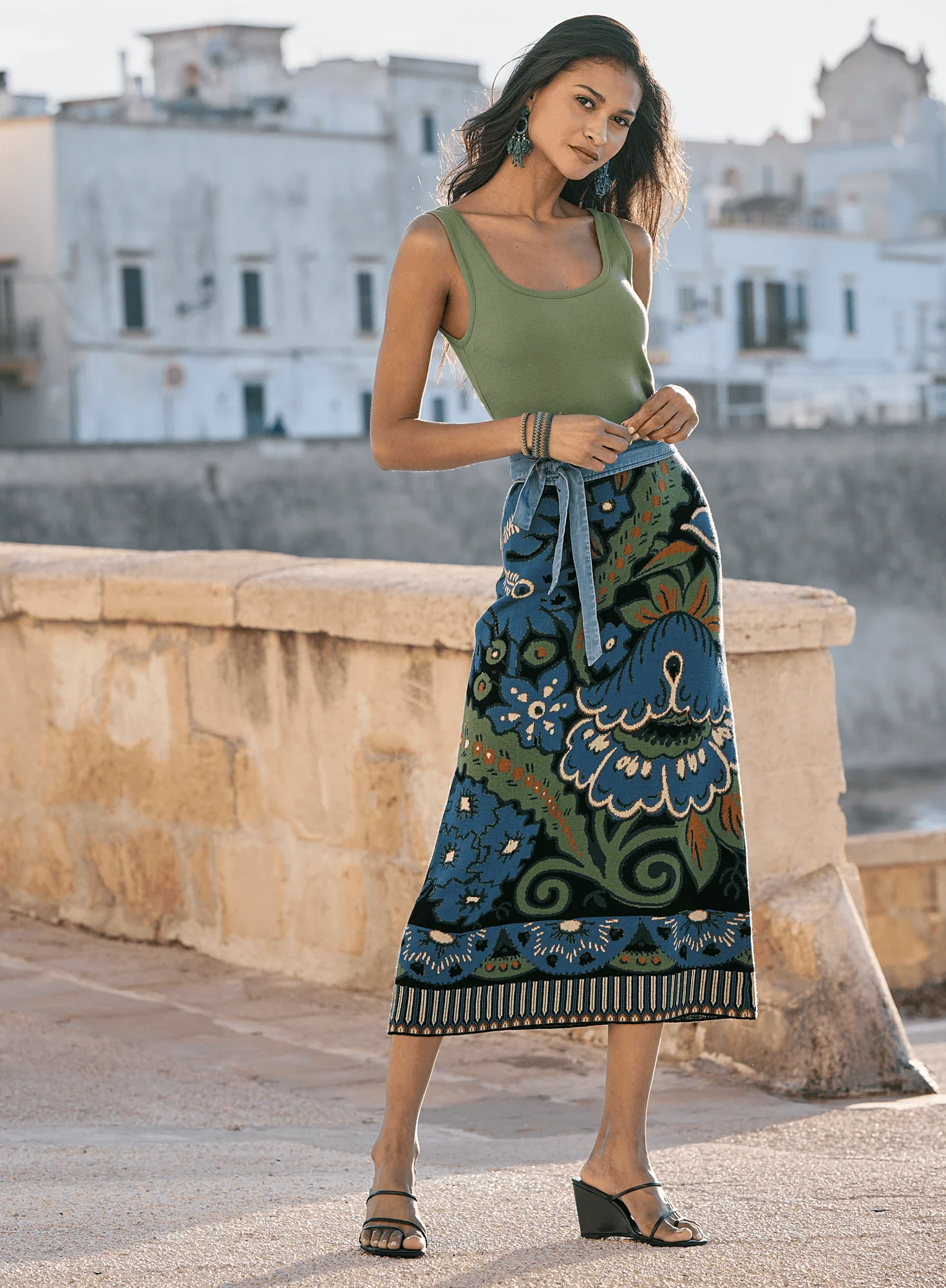 Carlotta Skirt - Image 4