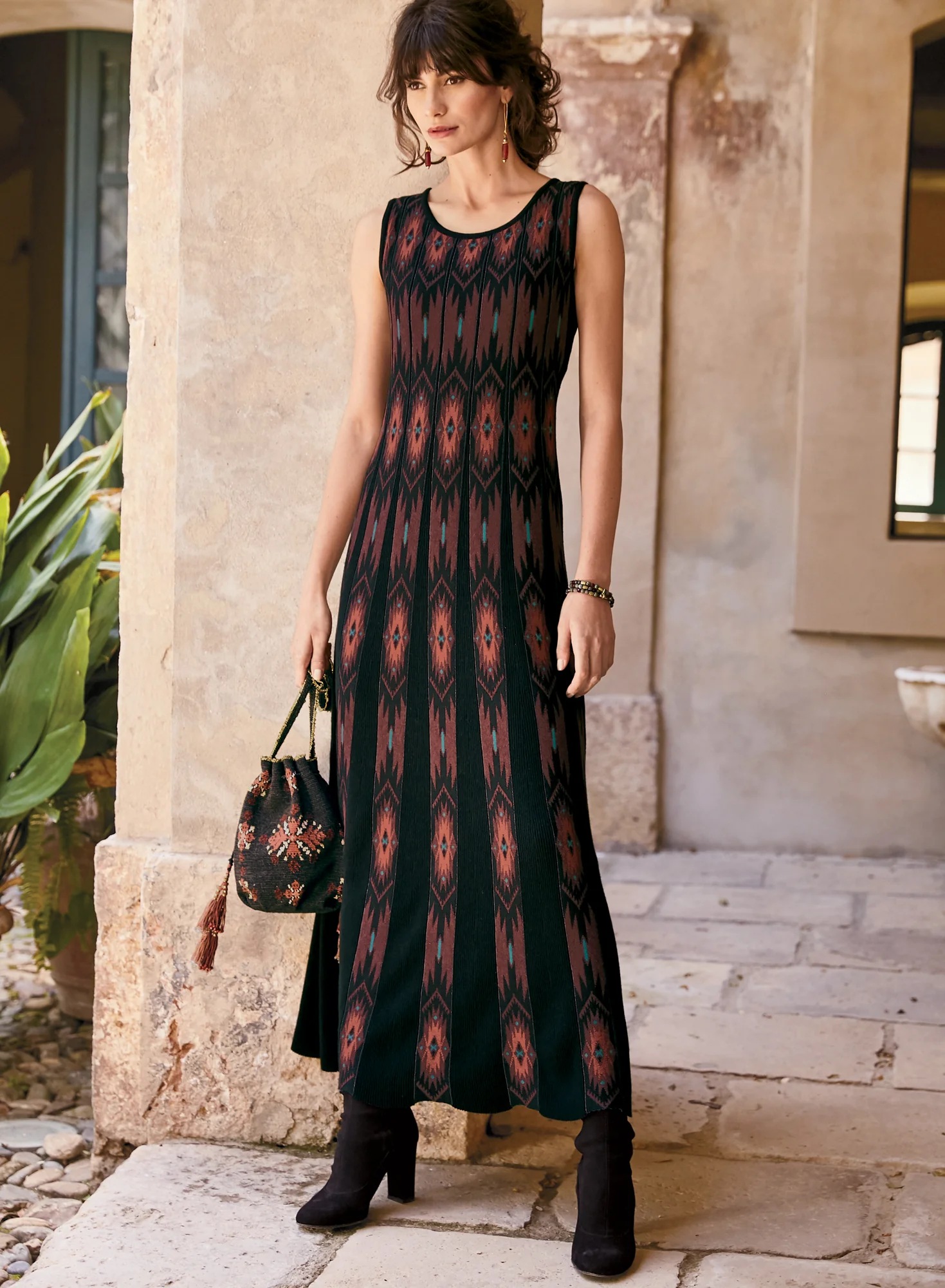 Carlsbad Dress 51"