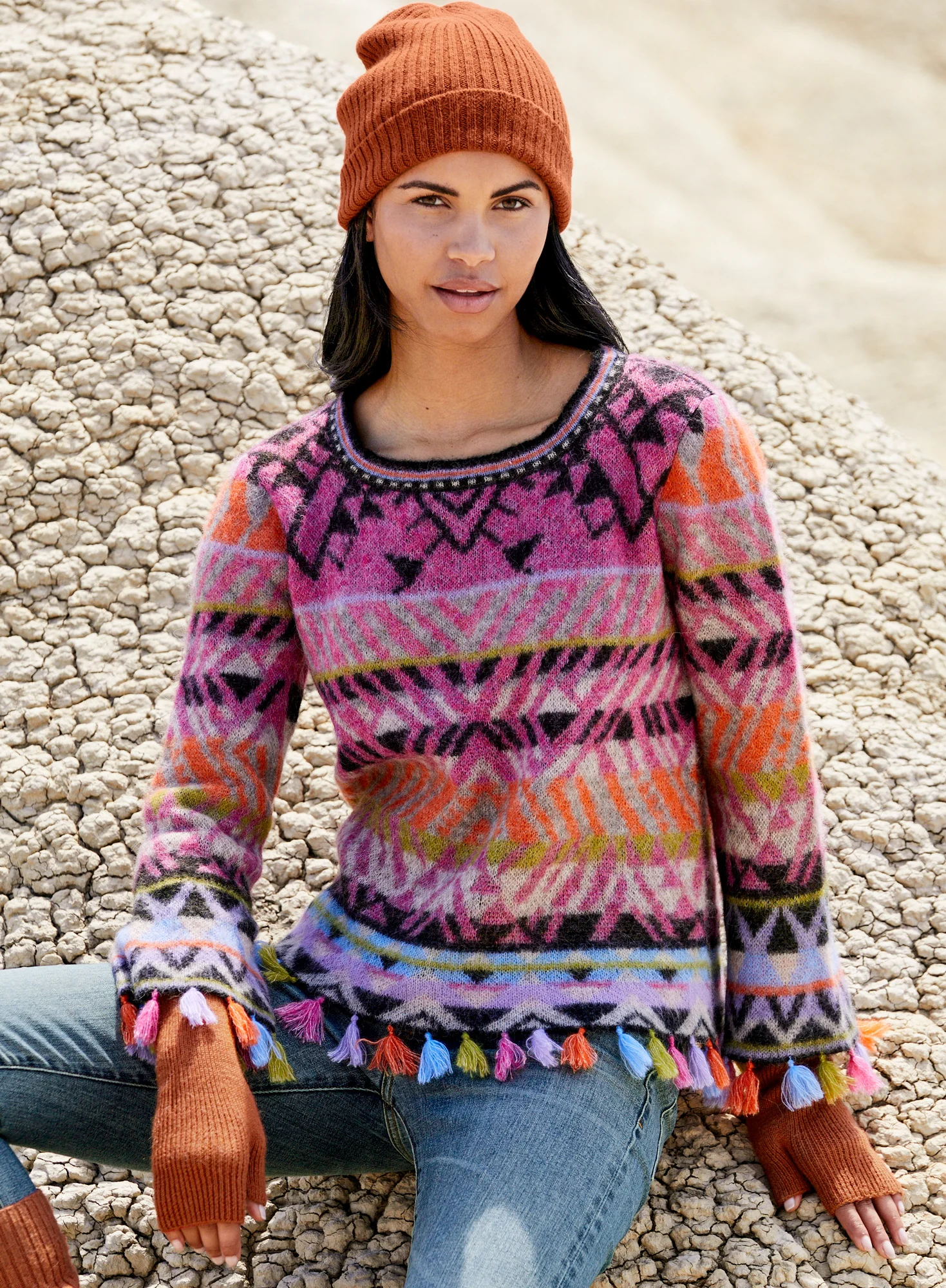 Carnivale Pullover - Image 4