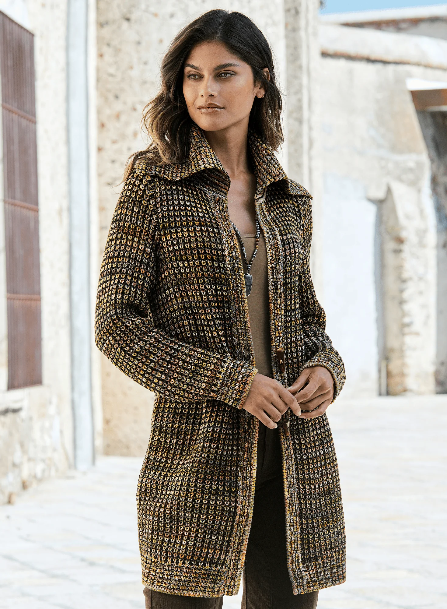 Cartagena Cardigan