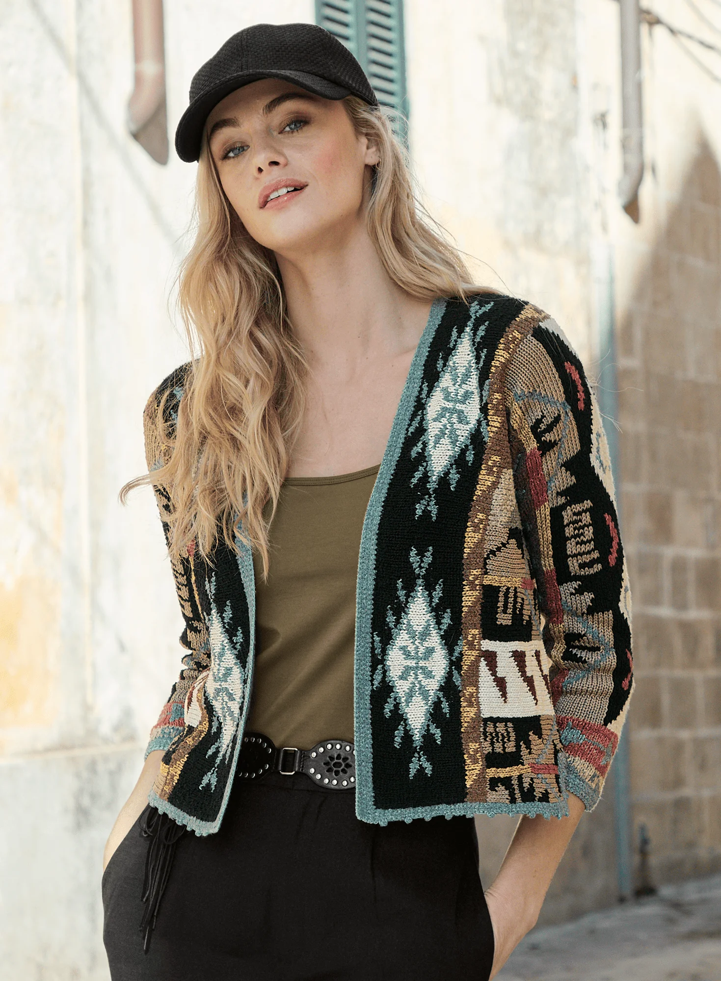 Castaneda Cardigan - Image 3