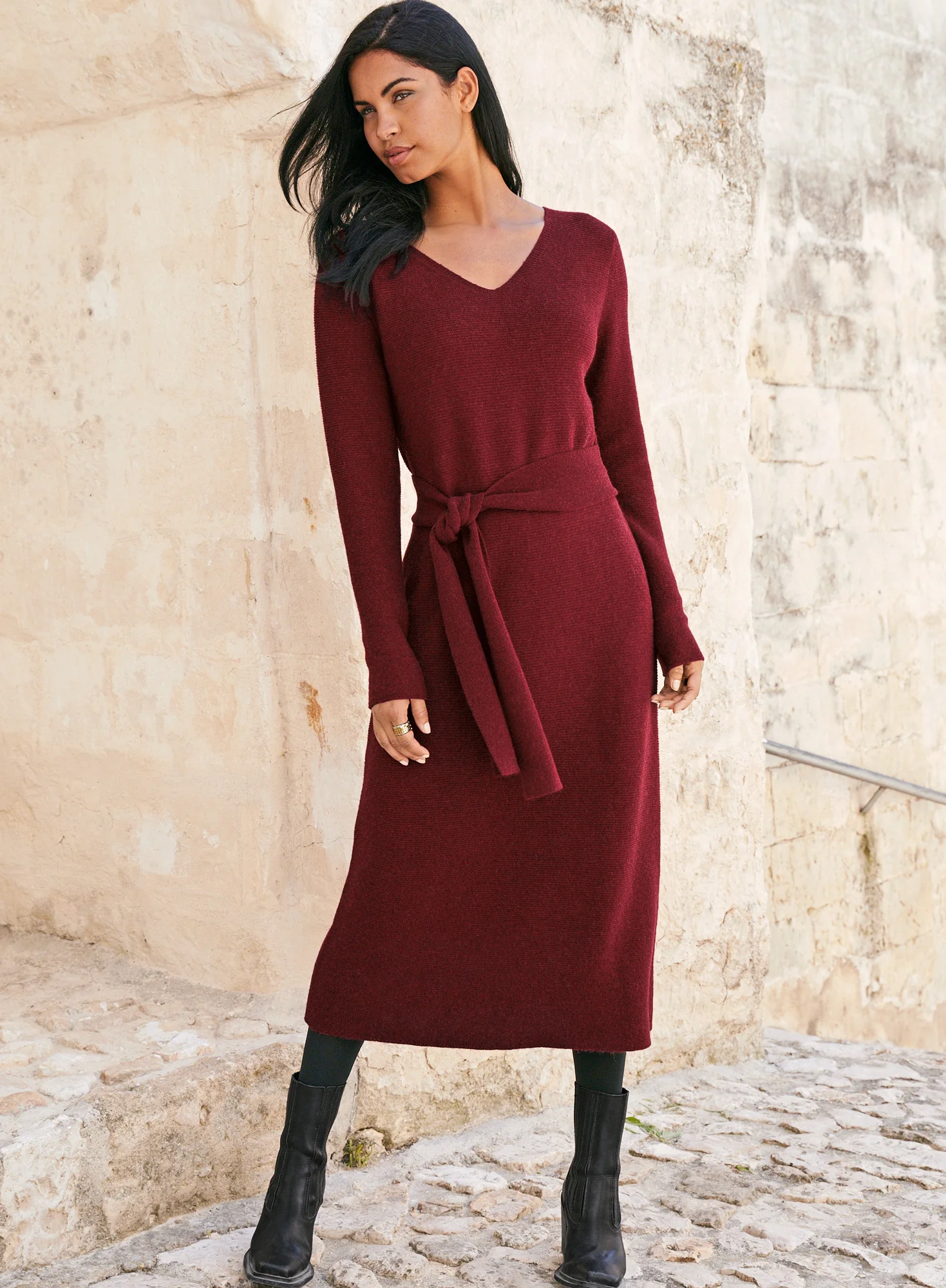 Caswell Dress