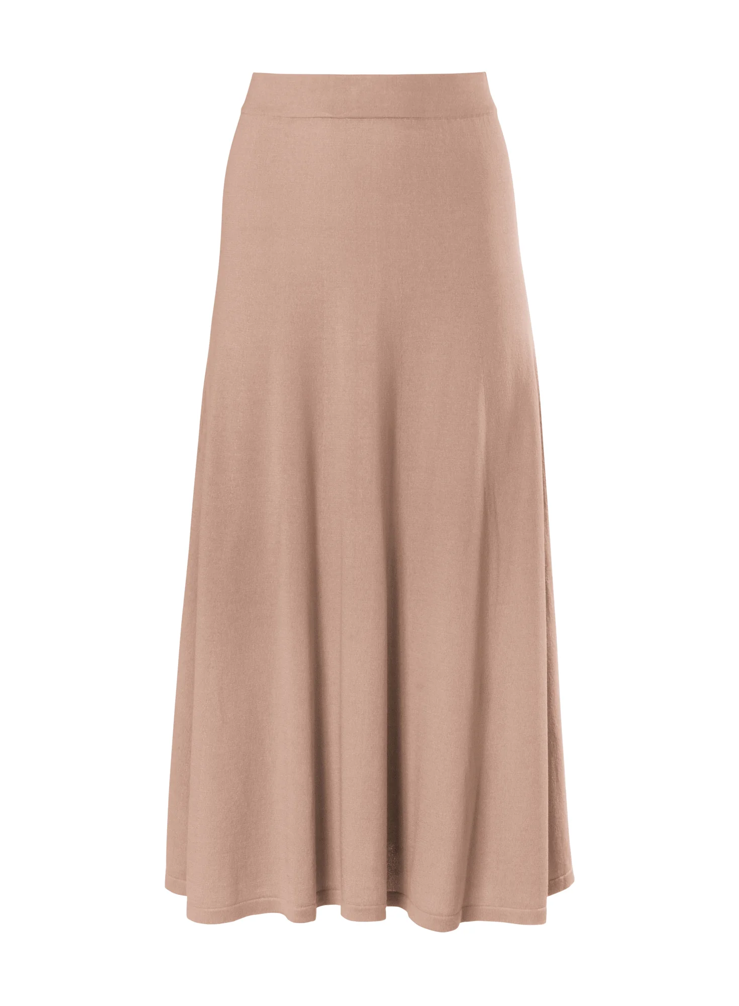 Cecilia Gored Skirt