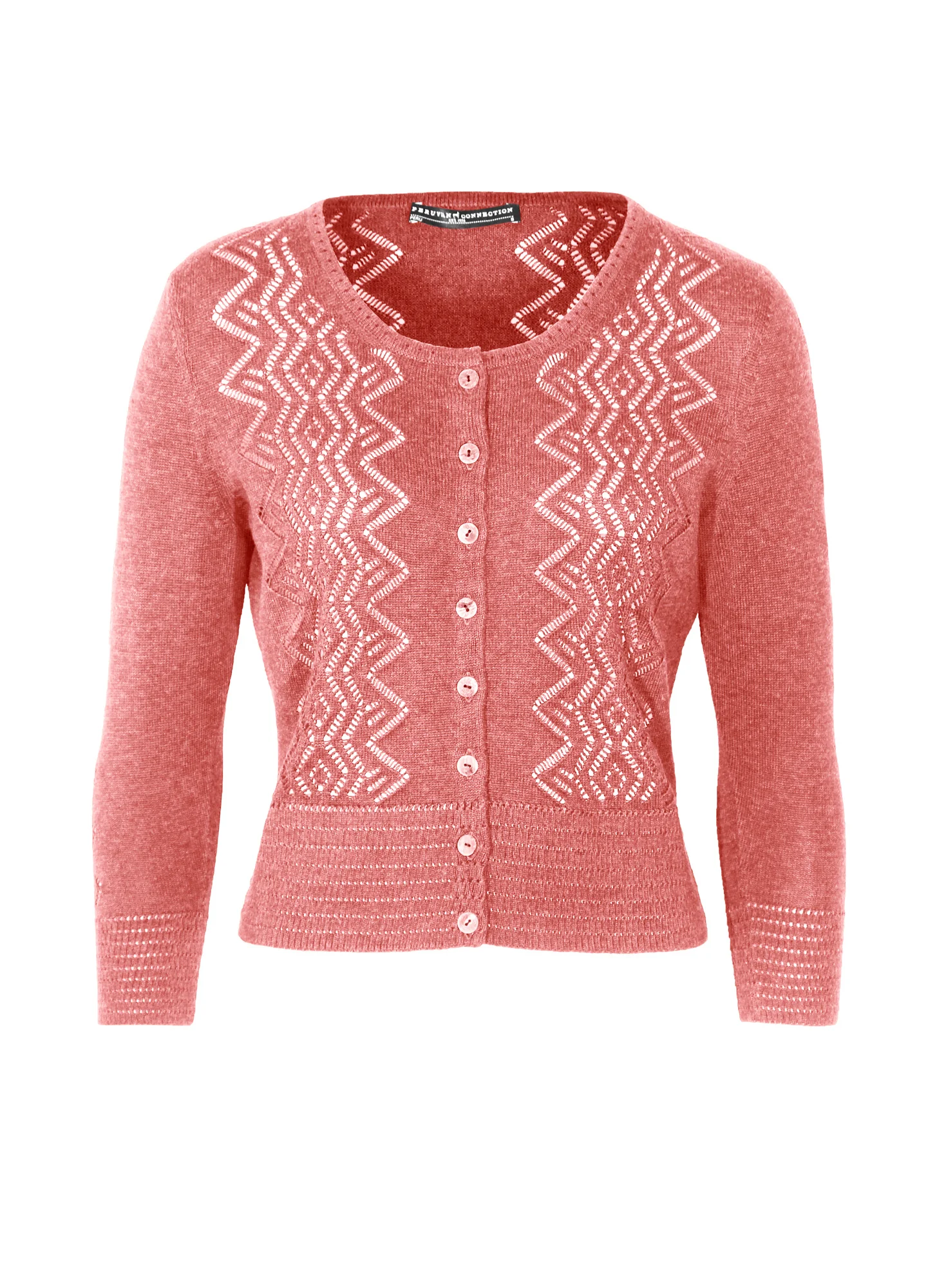 Chaco Lace Cardigan