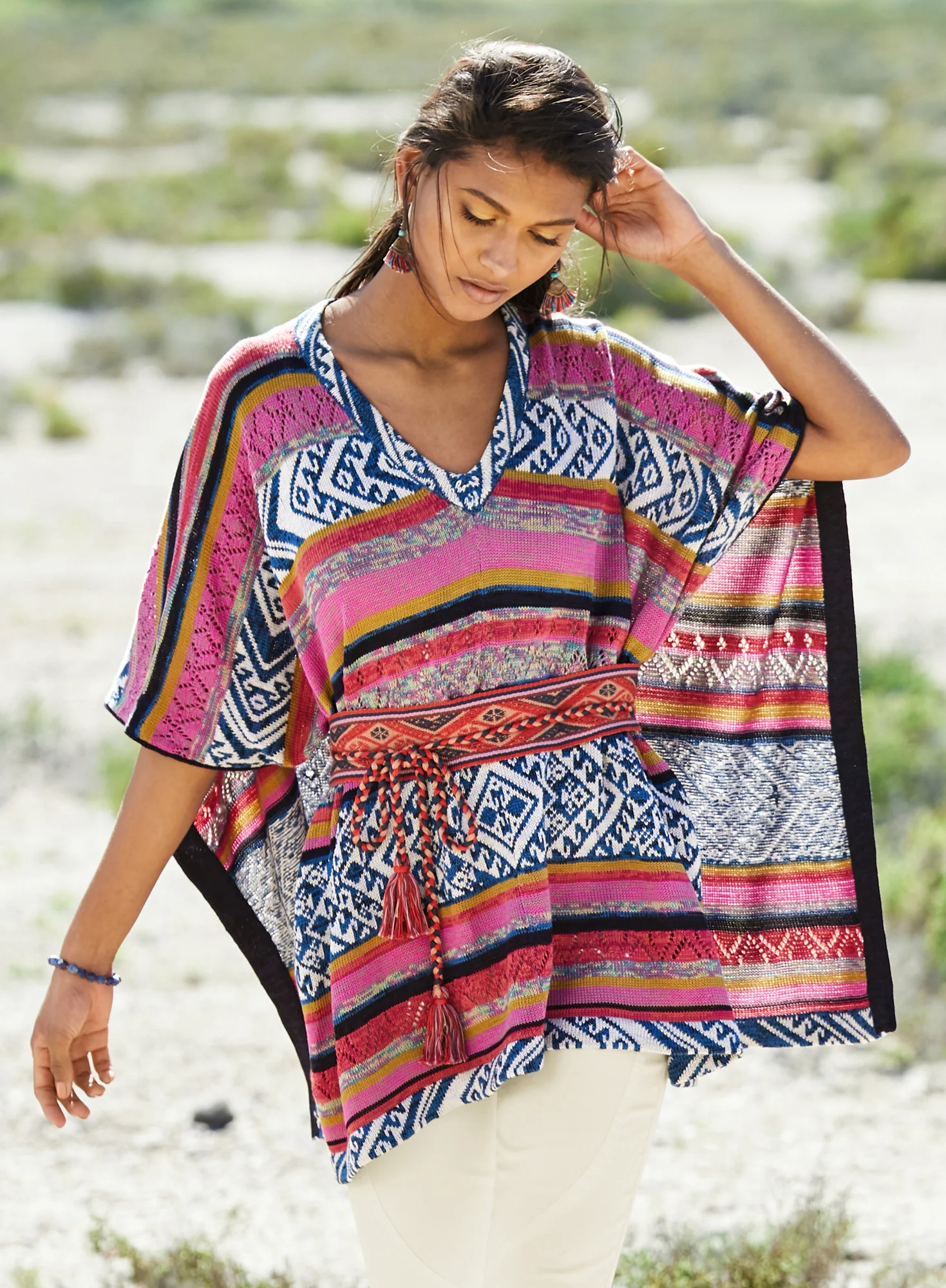 Chancay Poncho - Image 5
